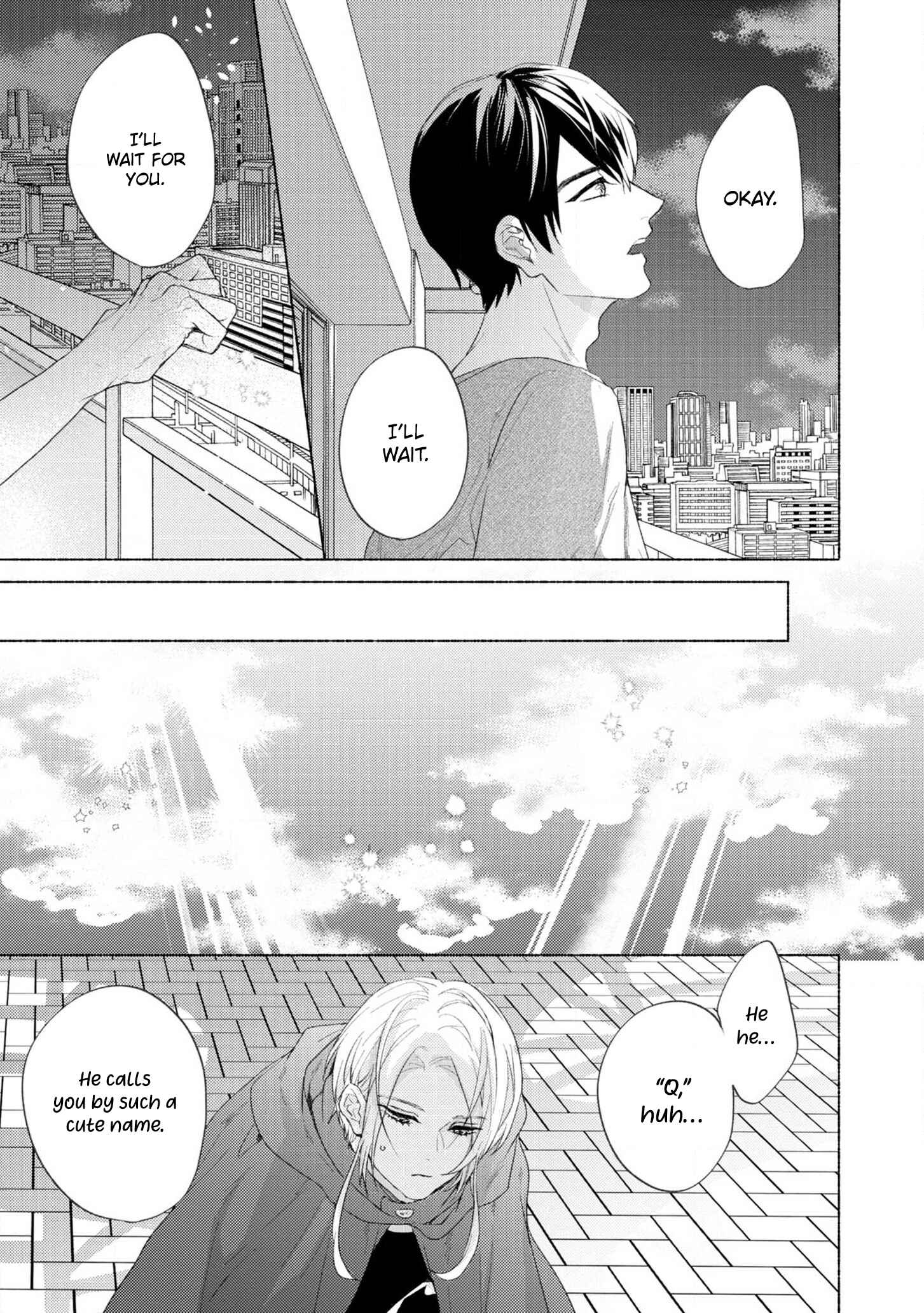 Page 23 Chapter 5 Kimi e Musubu Happy End