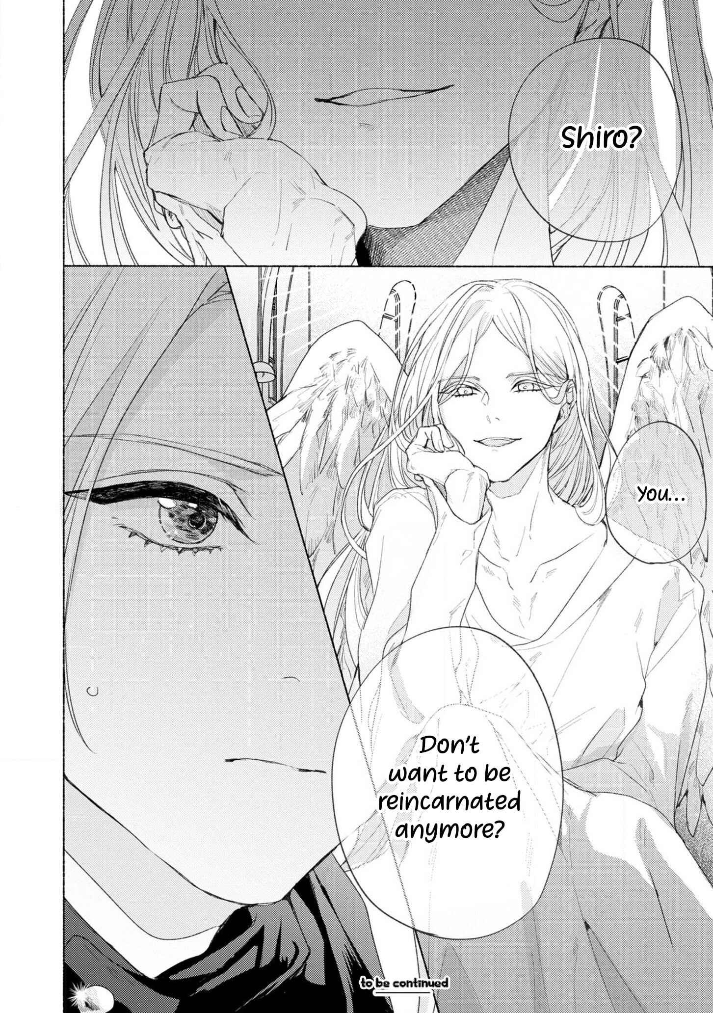Page 24 Chapter 5 Kimi e Musubu Happy End