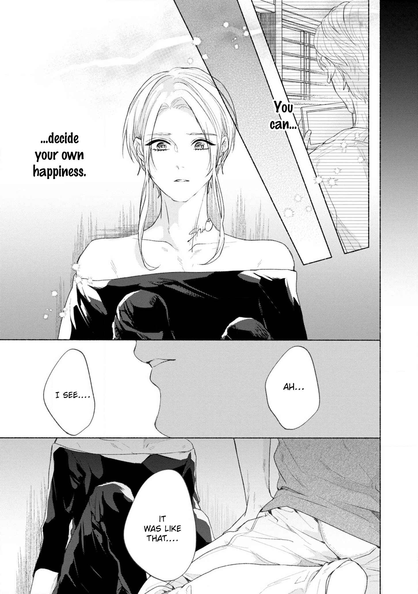 Page 5 Chapter 5 Kimi e Musubu Happy End