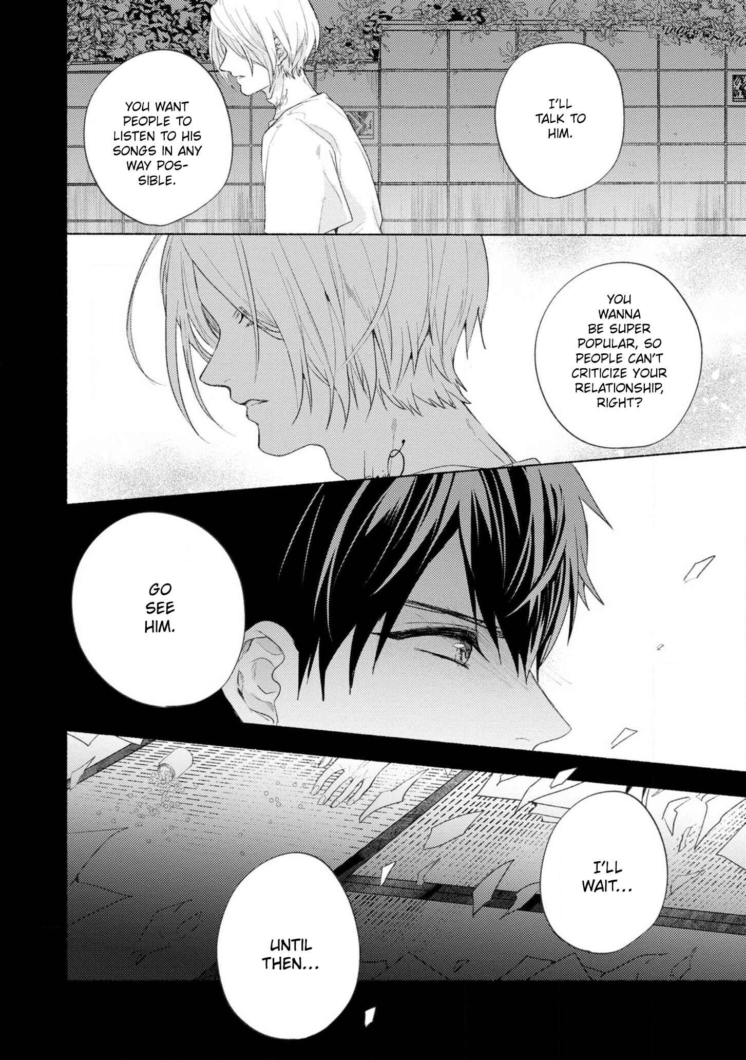 Page 8 Chapter 5 Kimi e Musubu Happy End