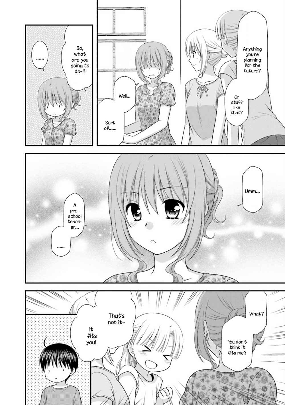 Page 12 Chapter 6 Tonari no Kashiwagi-san After Days