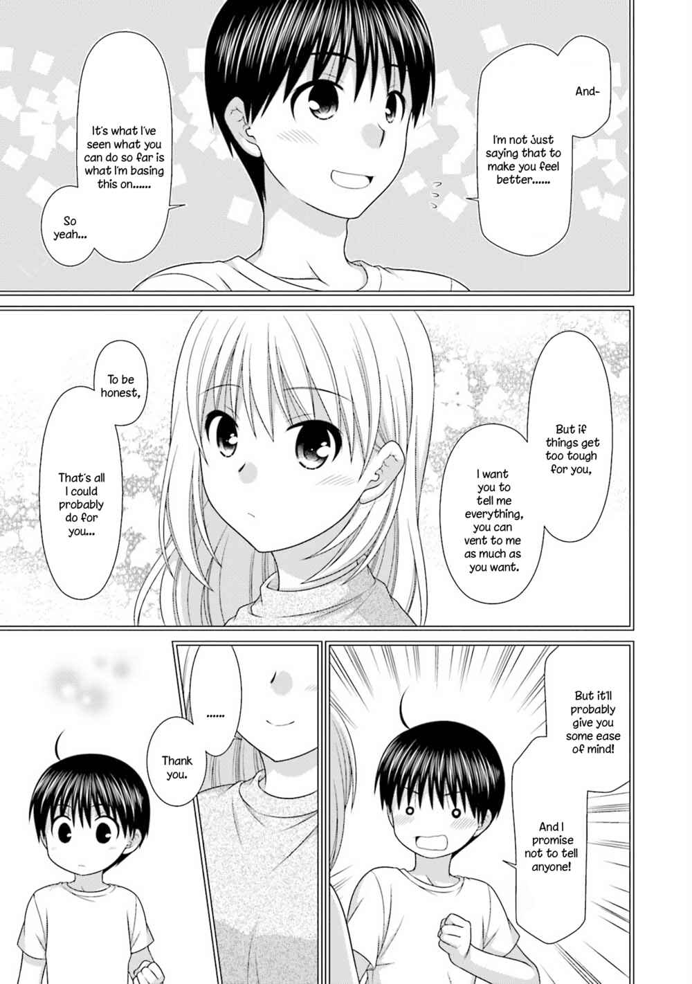 Page 19 Chapter 6 Tonari no Kashiwagi-san After Days
