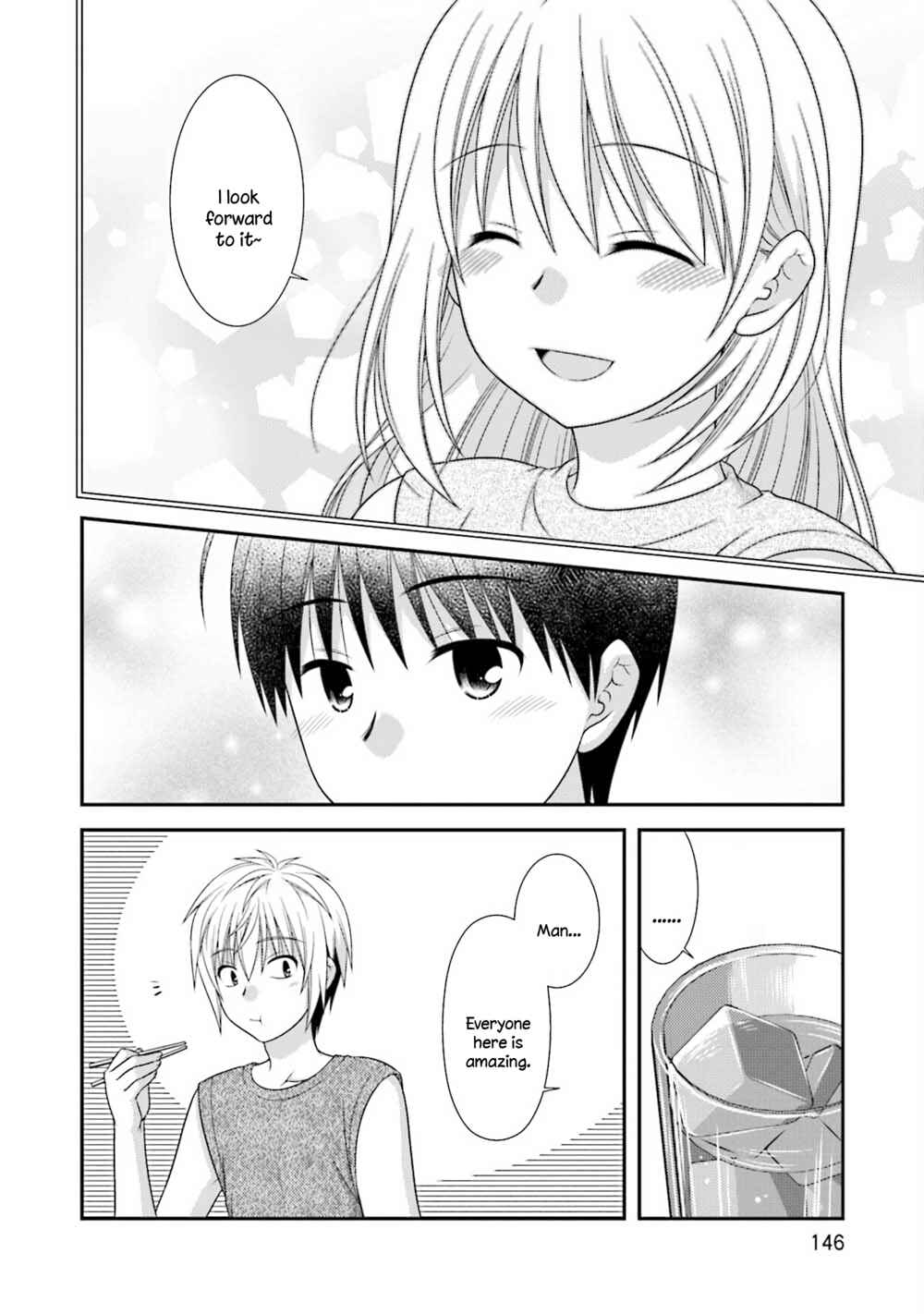 Page 20 Chapter 6 Tonari no Kashiwagi-san After Days