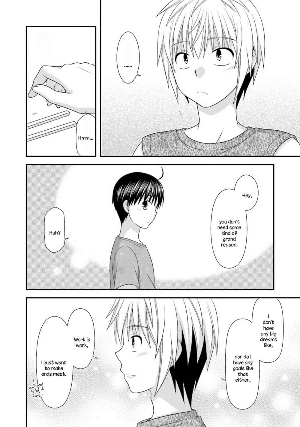 Page 22 Chapter 6 Tonari no Kashiwagi-san After Days