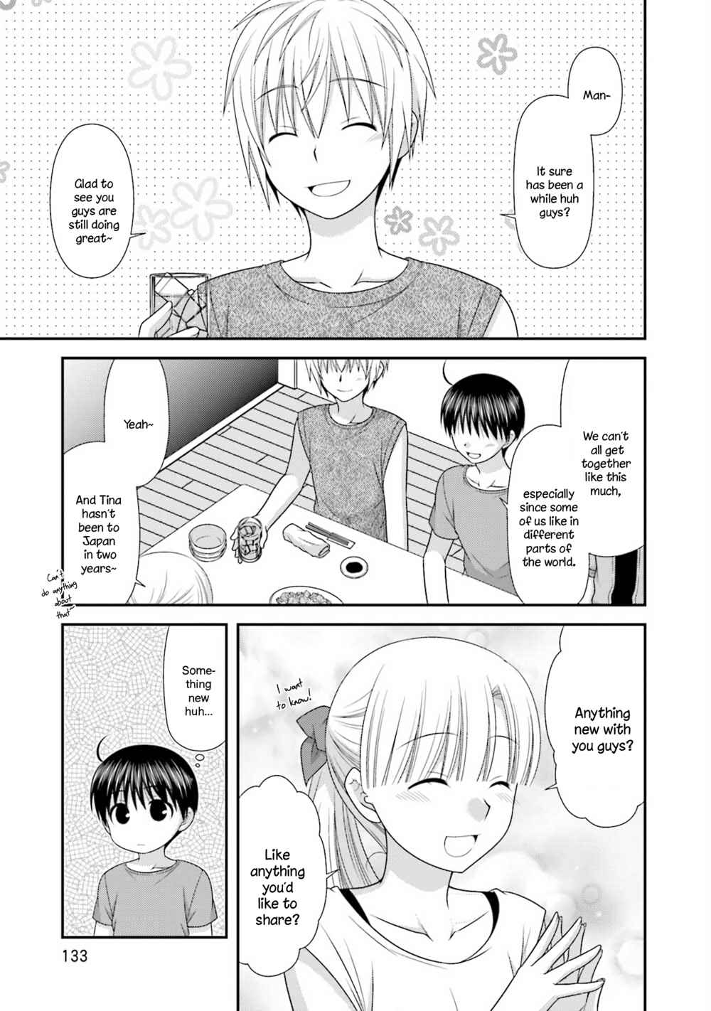 Page 7 Chapter 6 Tonari no Kashiwagi-san After Days