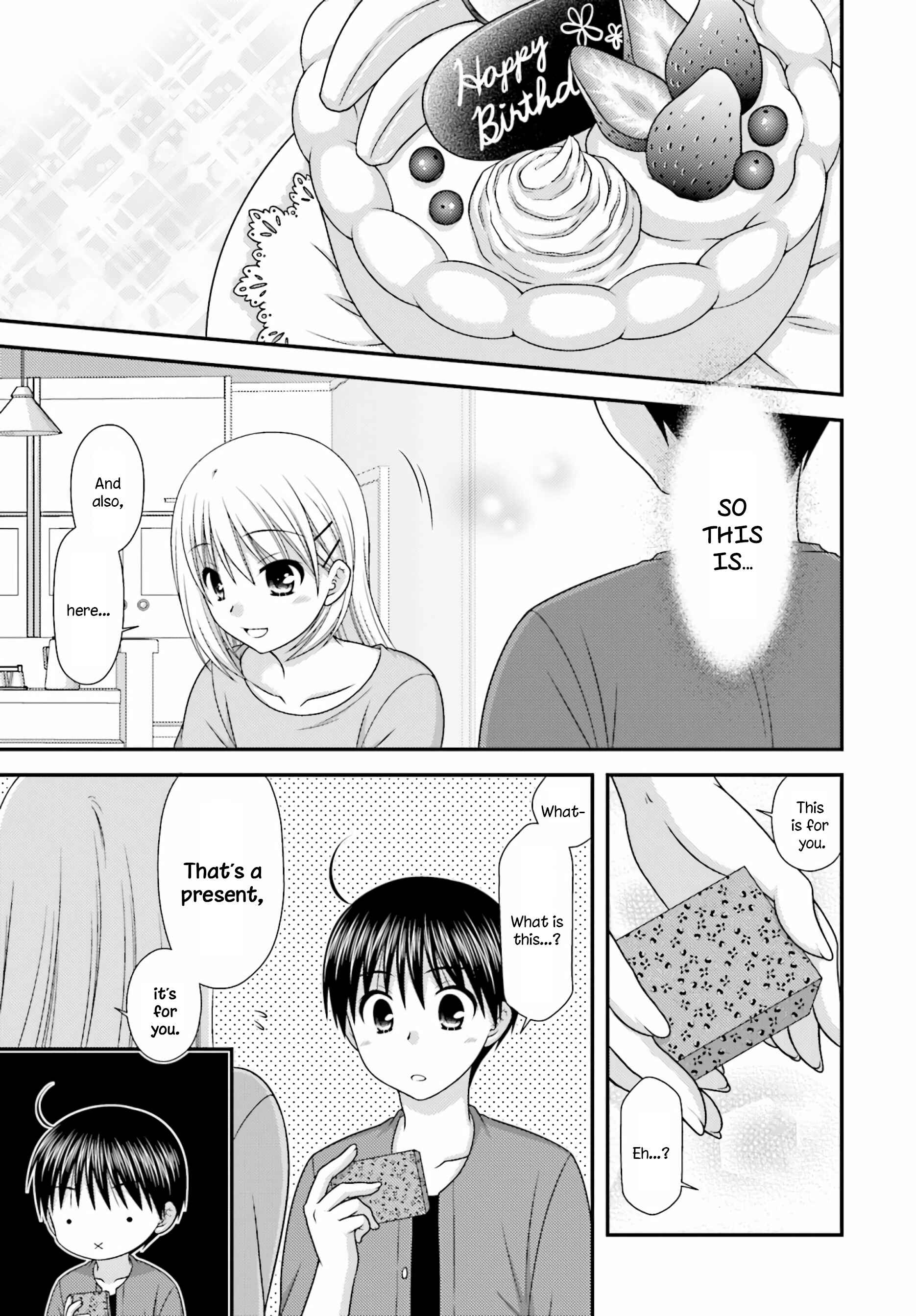 Page 11 Chapter 2 Tonari no Kashiwagi-san After Days