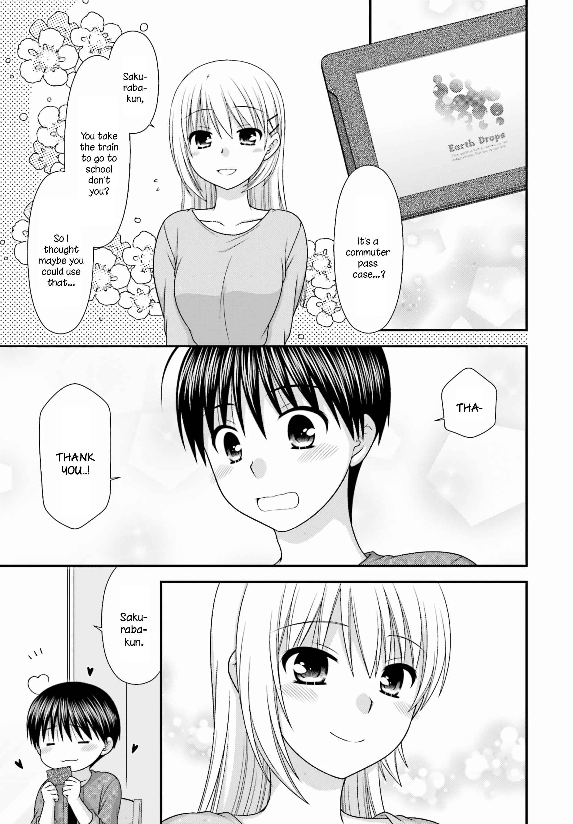 Page 13 Chapter 2 Tonari no Kashiwagi-san After Days