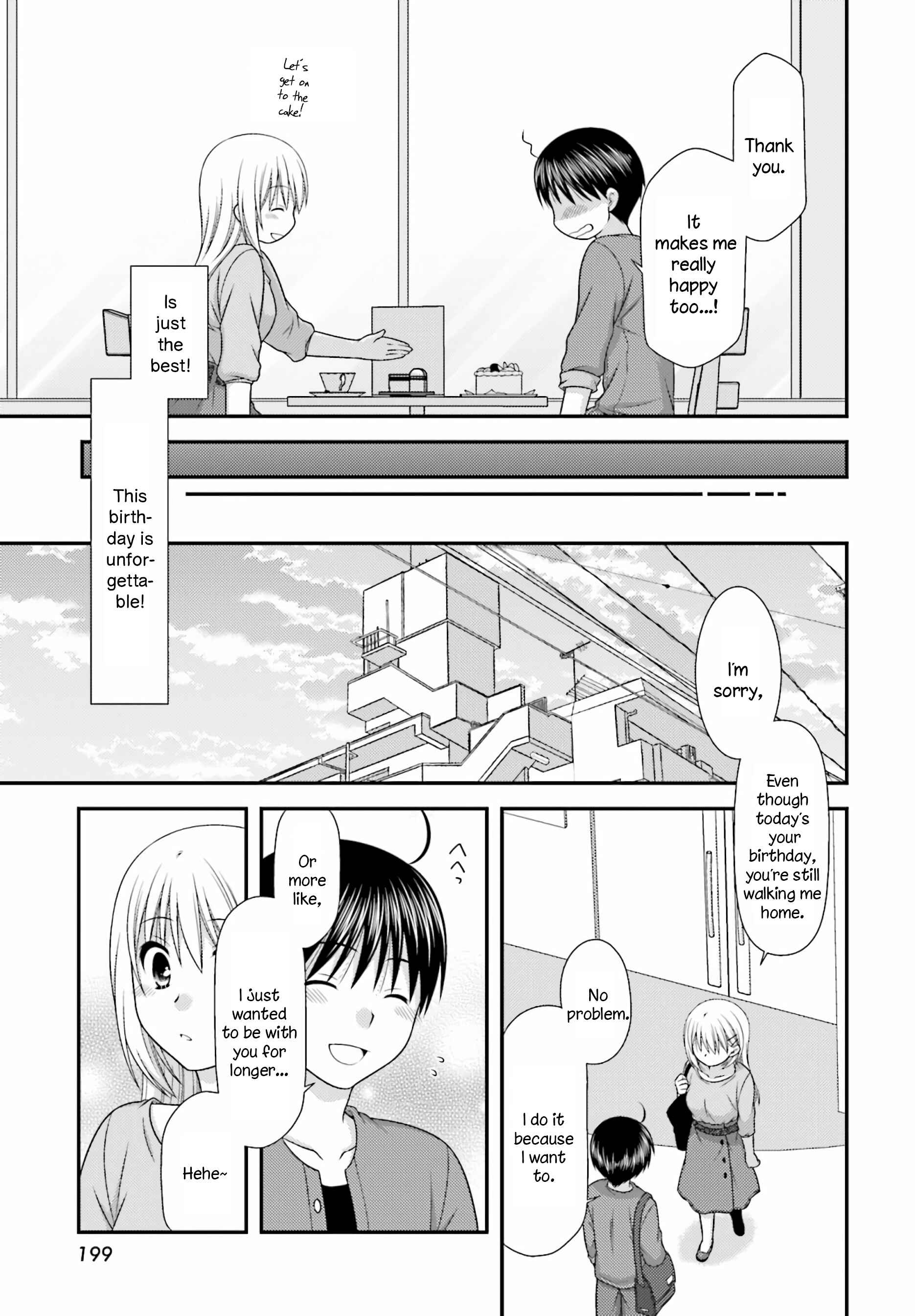 Page 15 Chapter 2 Tonari no Kashiwagi-san After Days