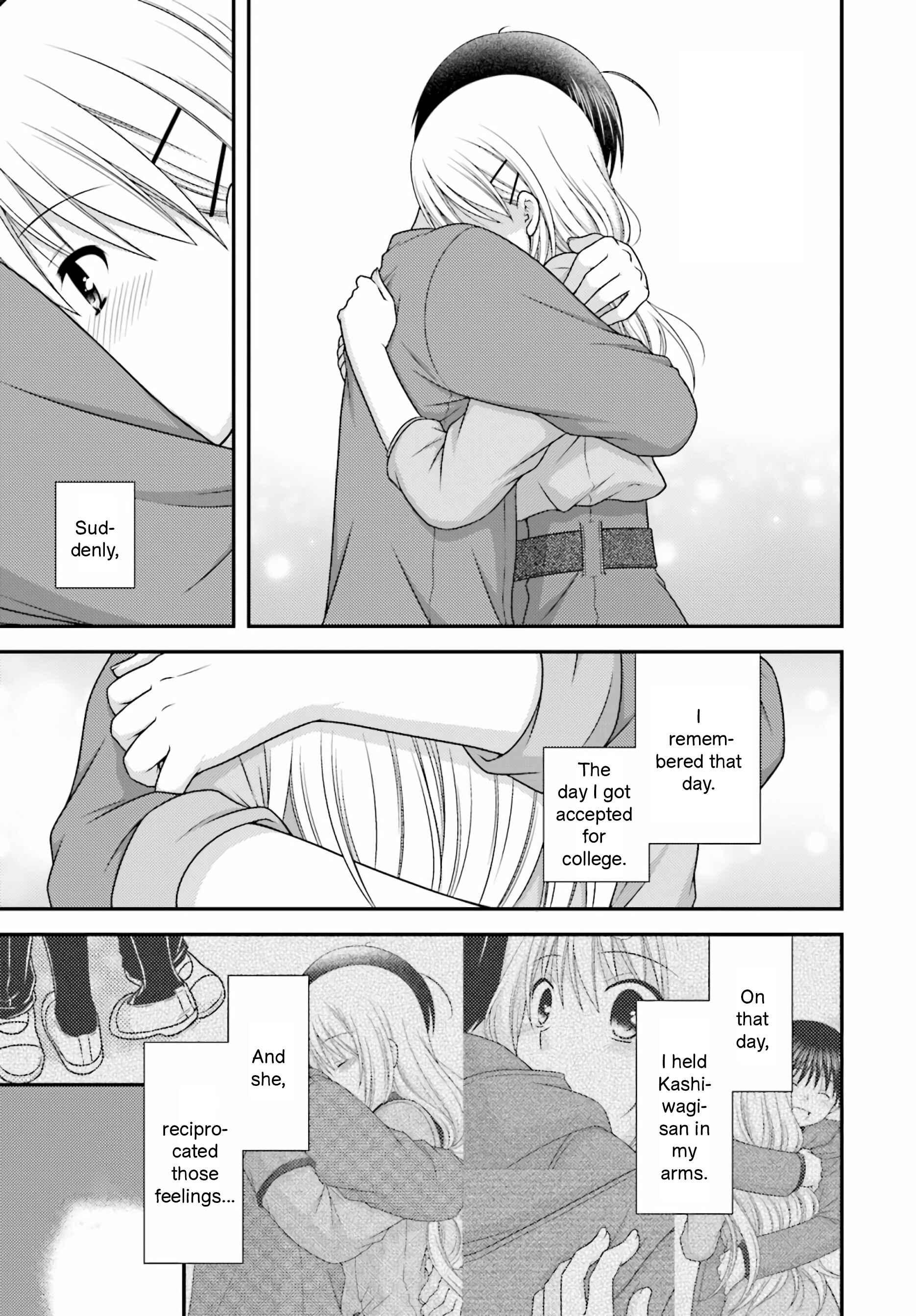Page 19 Chapter 2 Tonari no Kashiwagi-san After Days