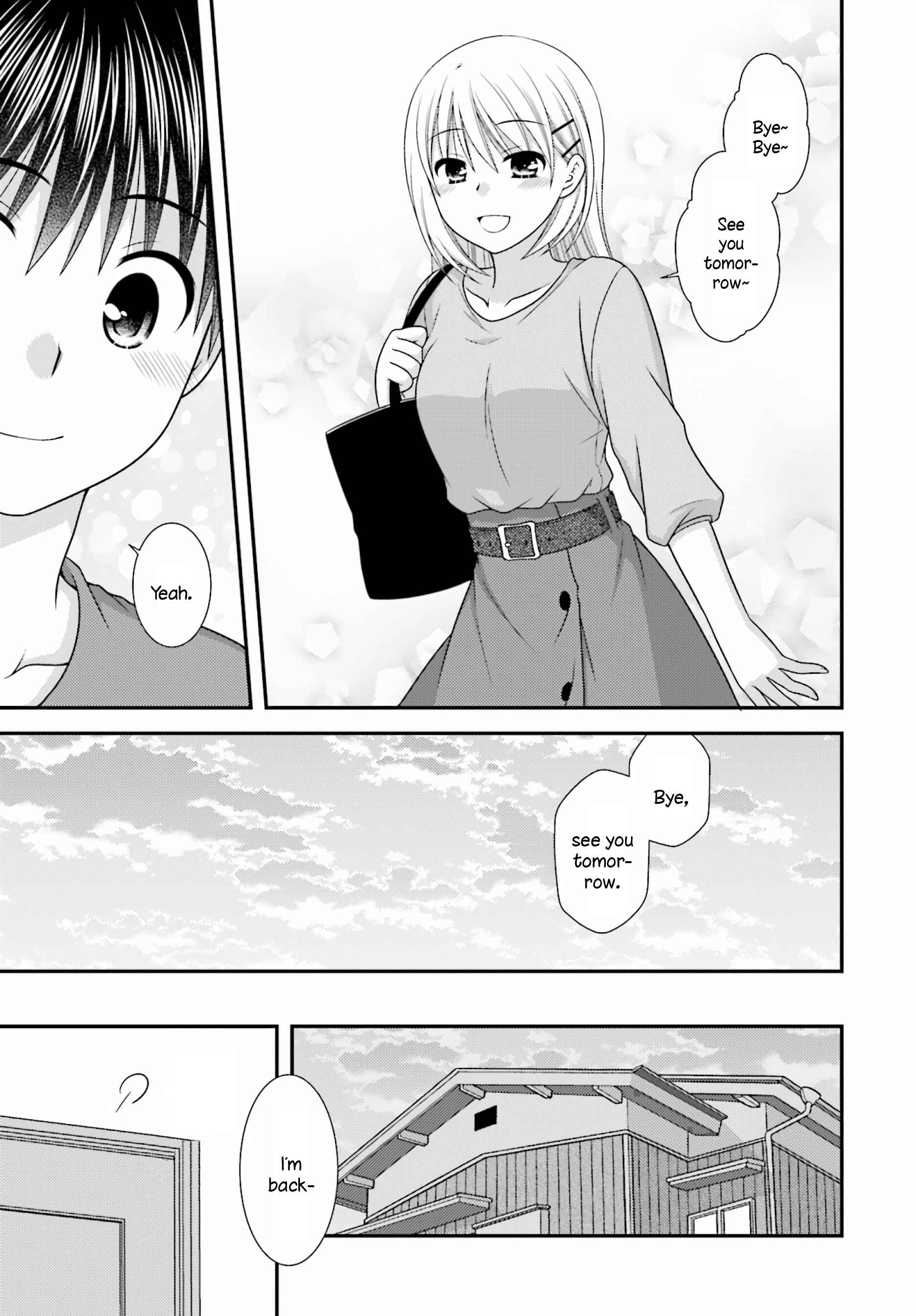 Page 21 Chapter 2 Tonari no Kashiwagi-san After Days