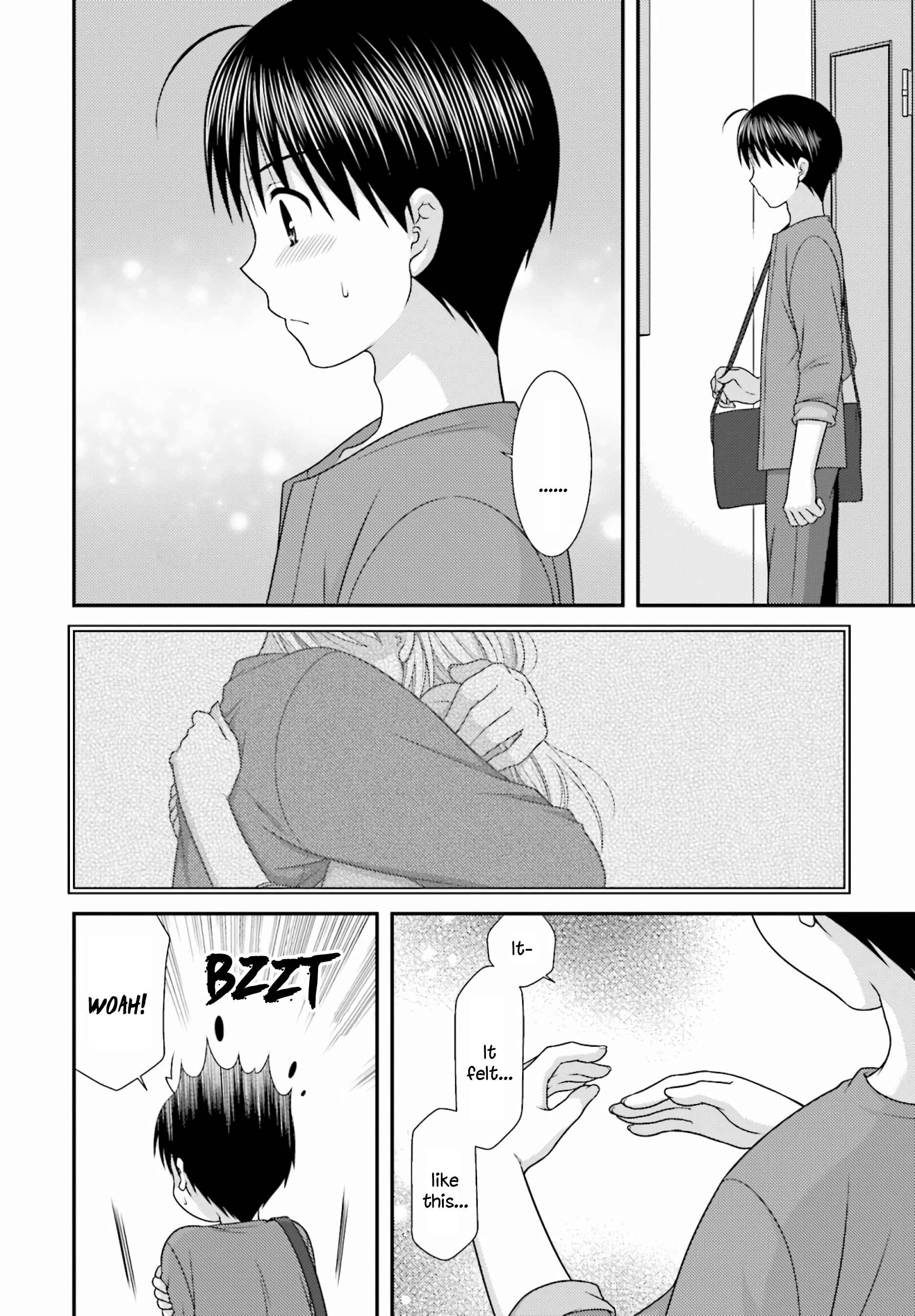 Page 22 Chapter 2 Tonari no Kashiwagi-san After Days
