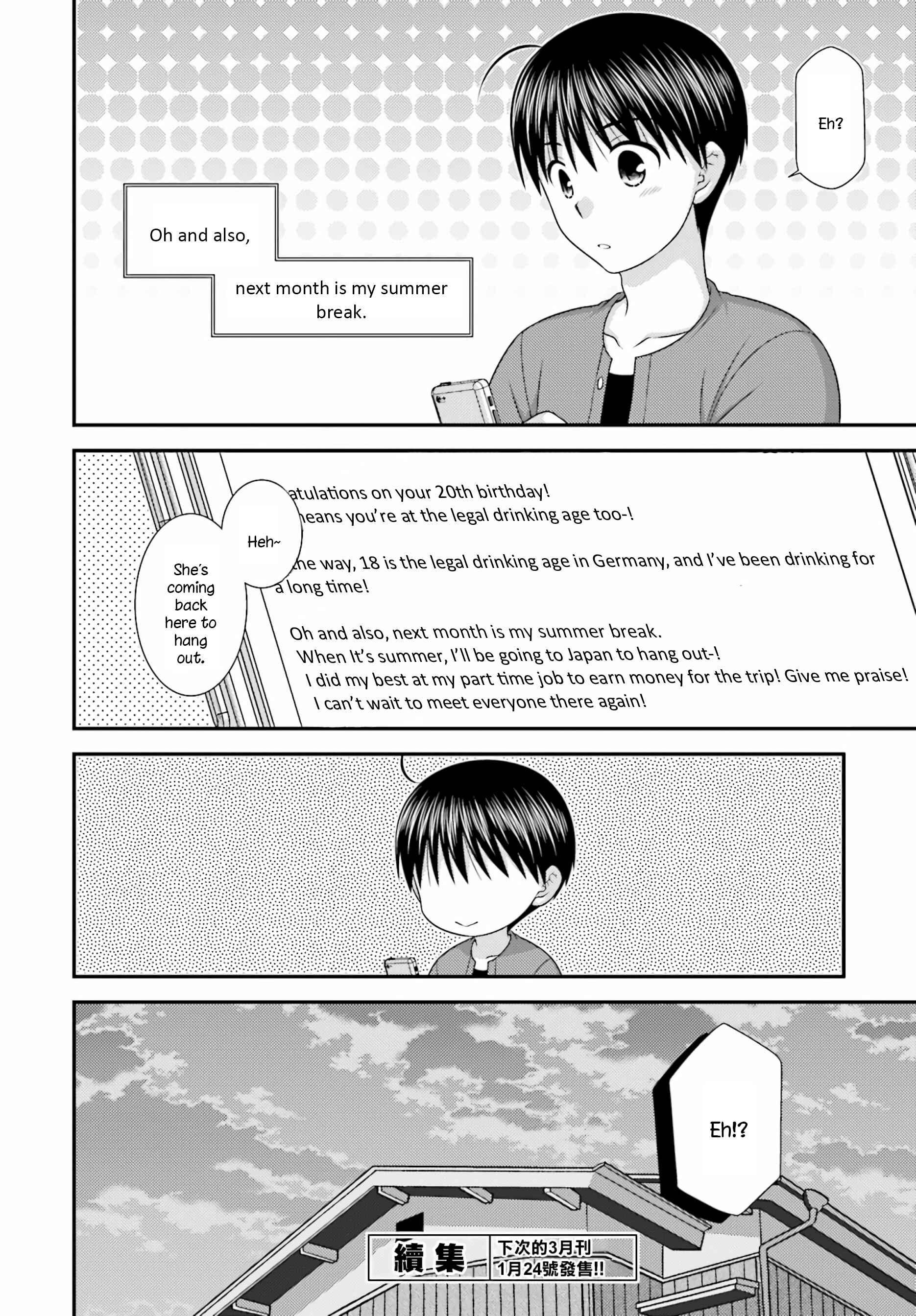 Page 24 Chapter 2 Tonari no Kashiwagi-san After Days