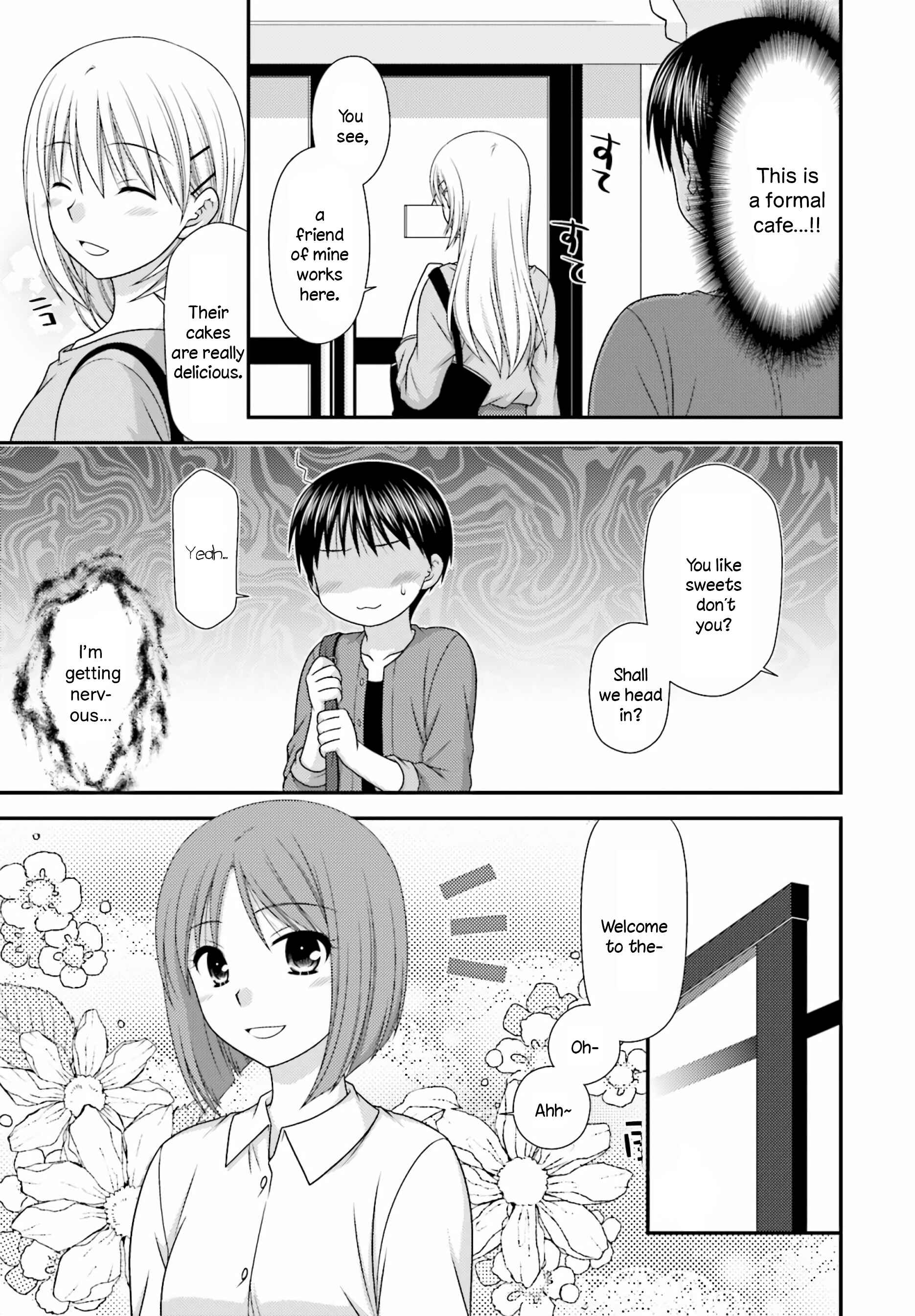Page 7 Chapter 2 Tonari no Kashiwagi-san After Days