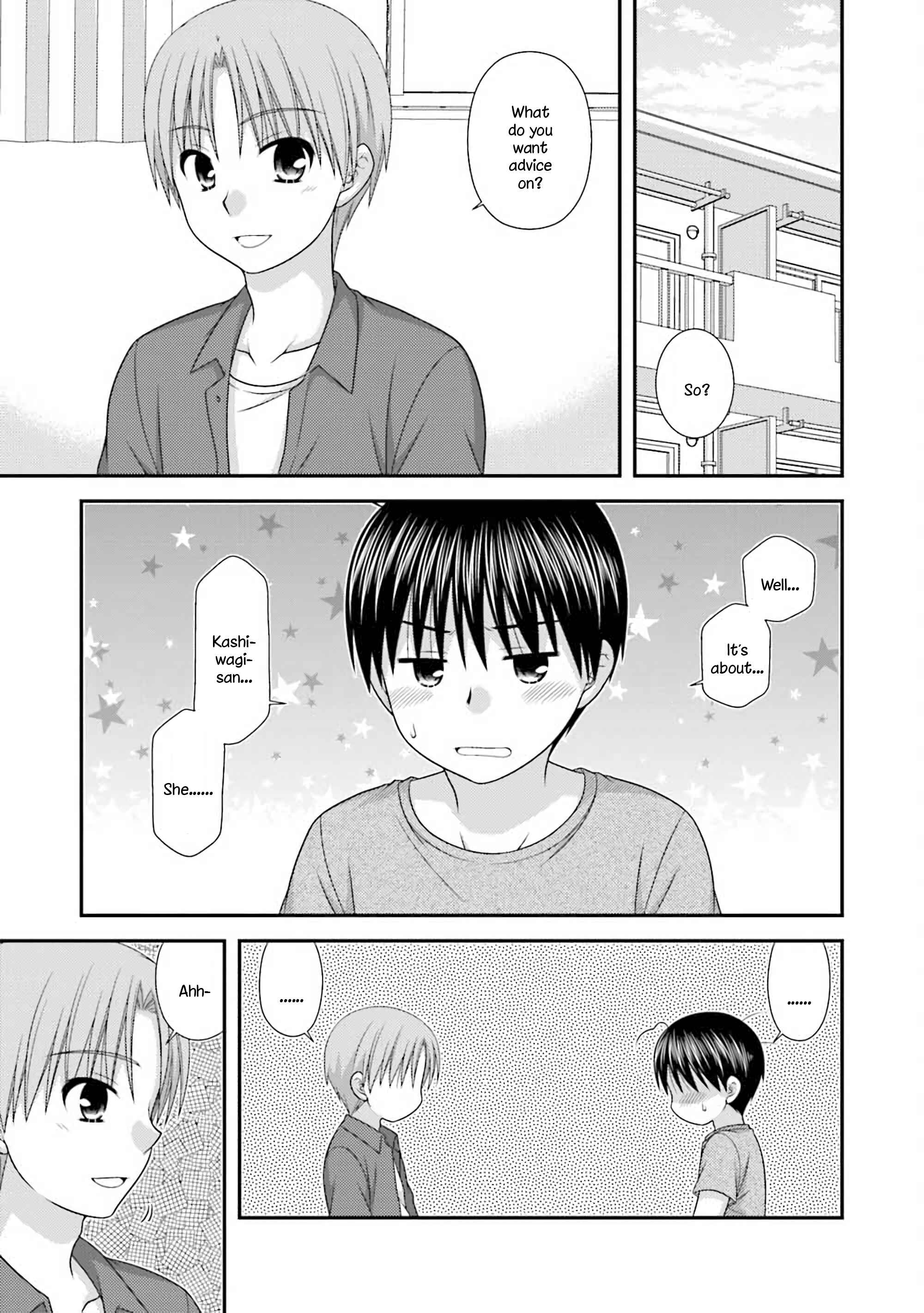 Page 11 Chapter 4 Tonari no Kashiwagi-san After Days