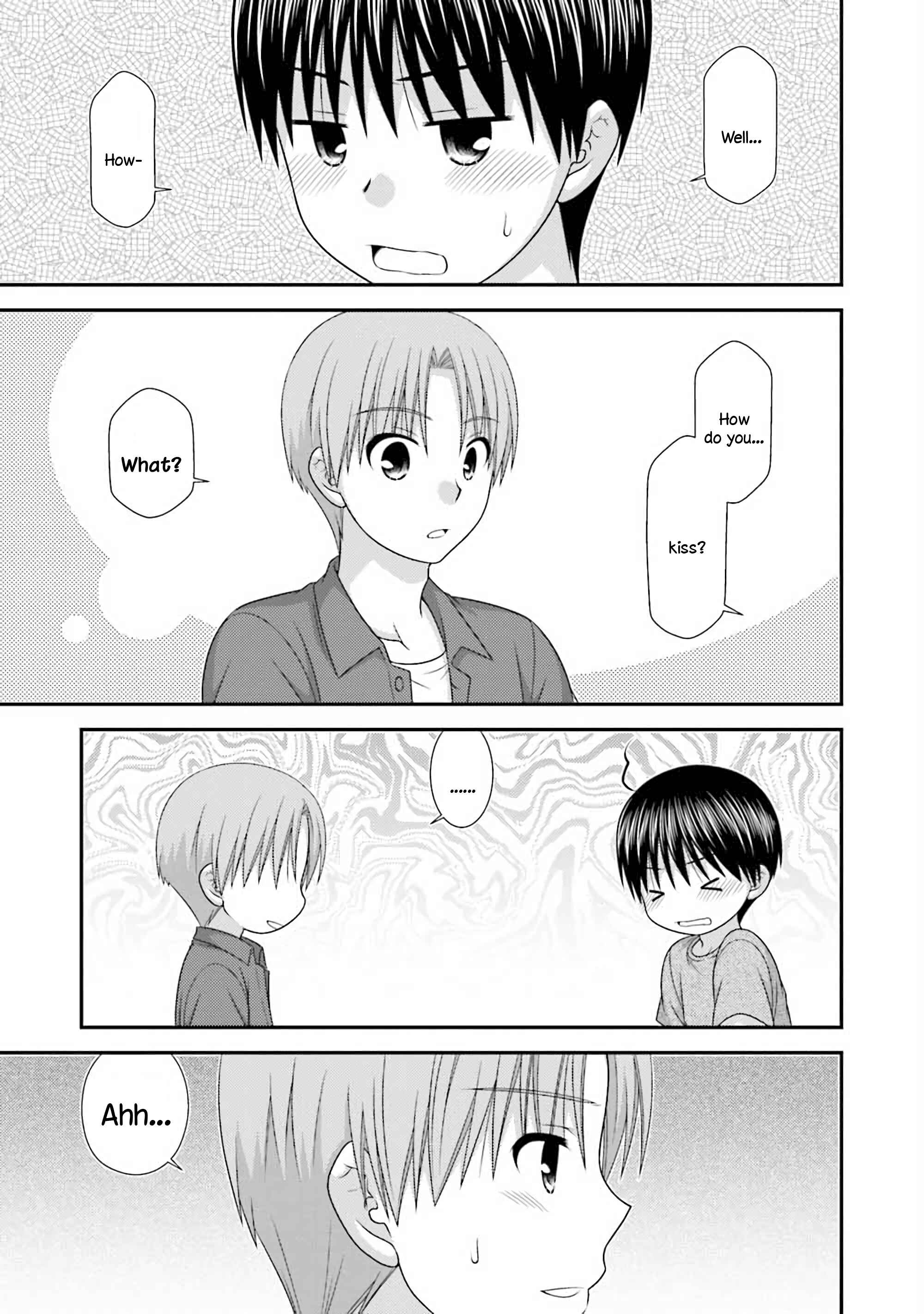 Page 13 Chapter 4 Tonari no Kashiwagi-san After Days