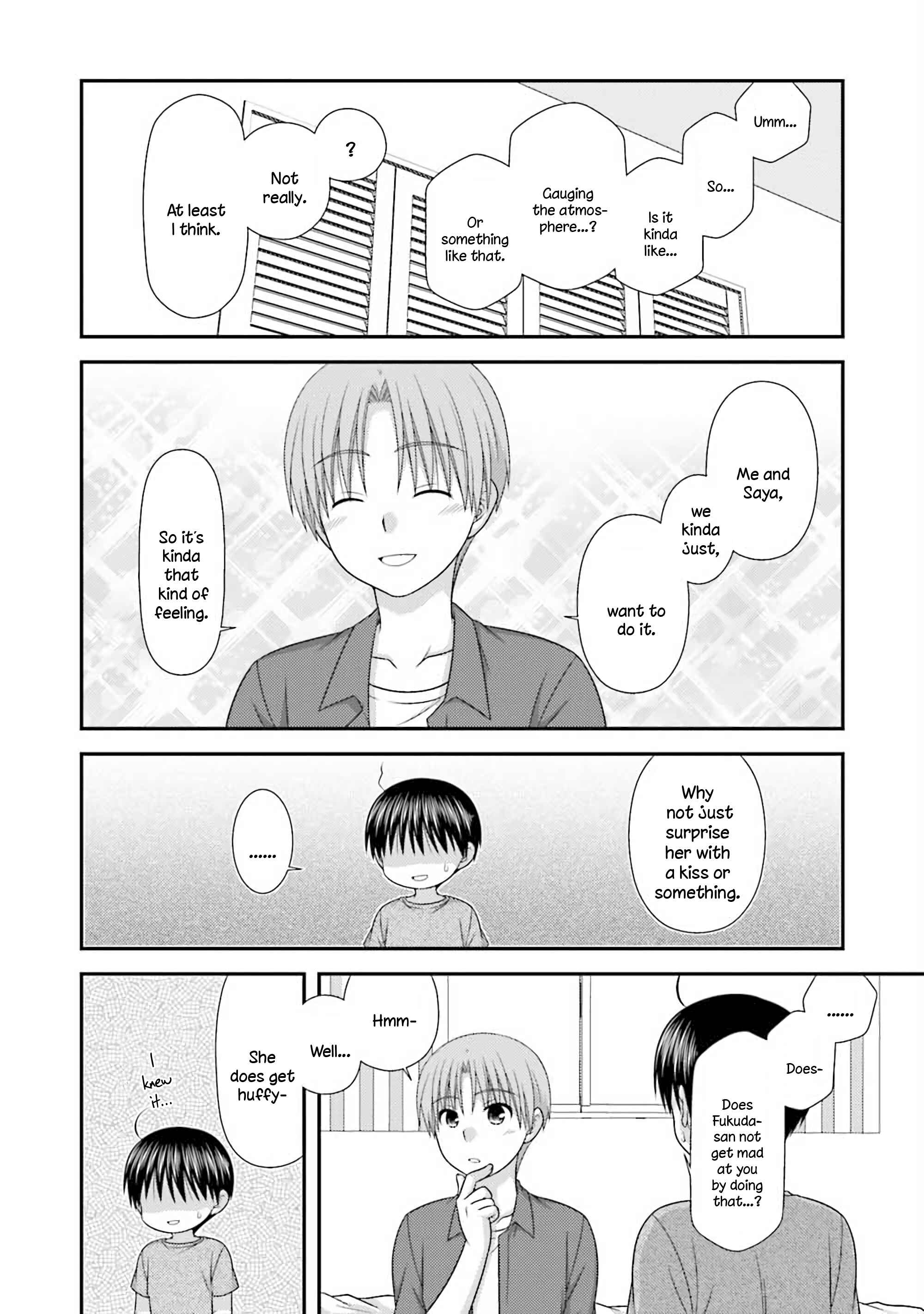 Page 16 Chapter 4 Tonari no Kashiwagi-san After Days
