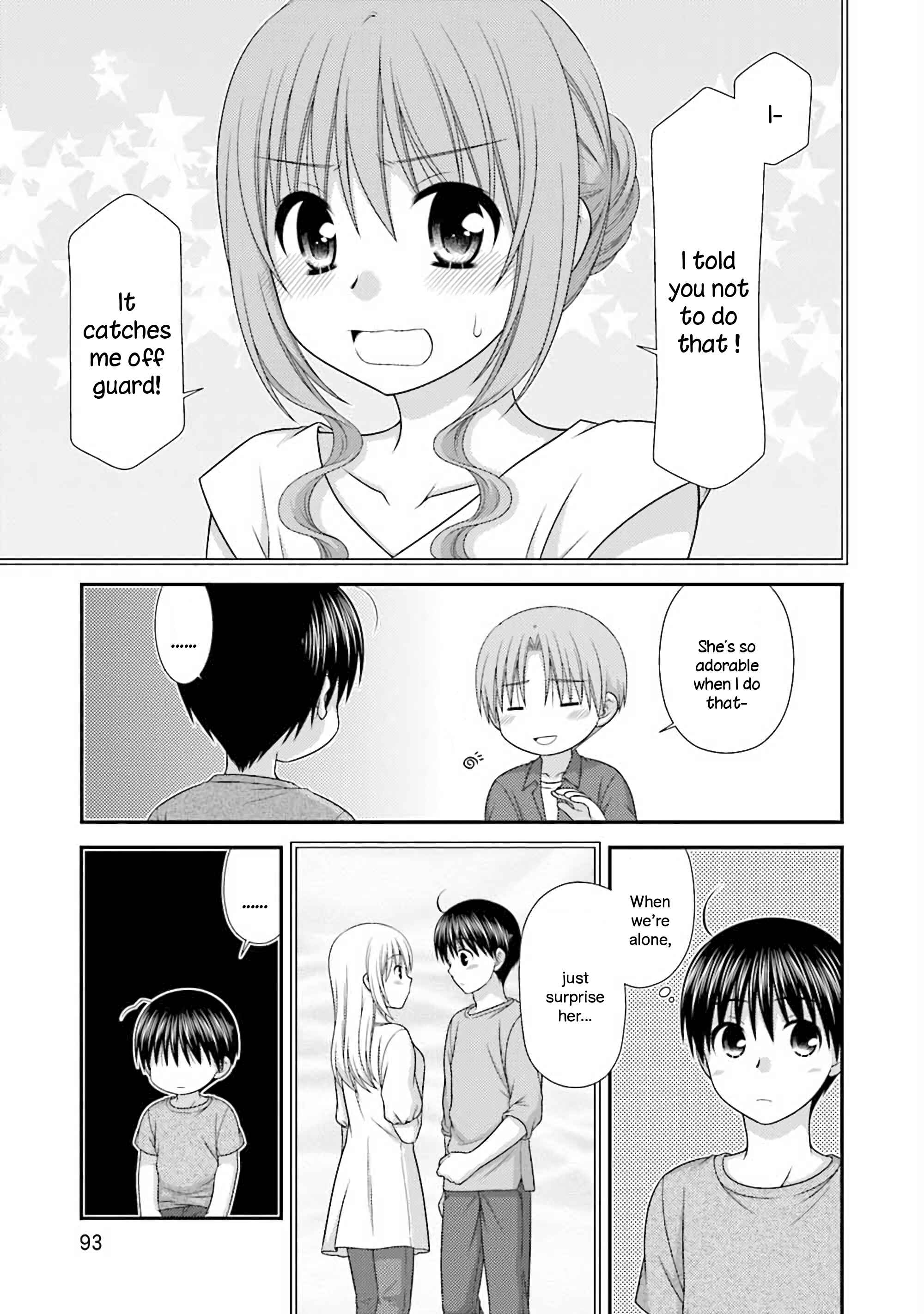 Page 17 Chapter 4 Tonari no Kashiwagi-san After Days