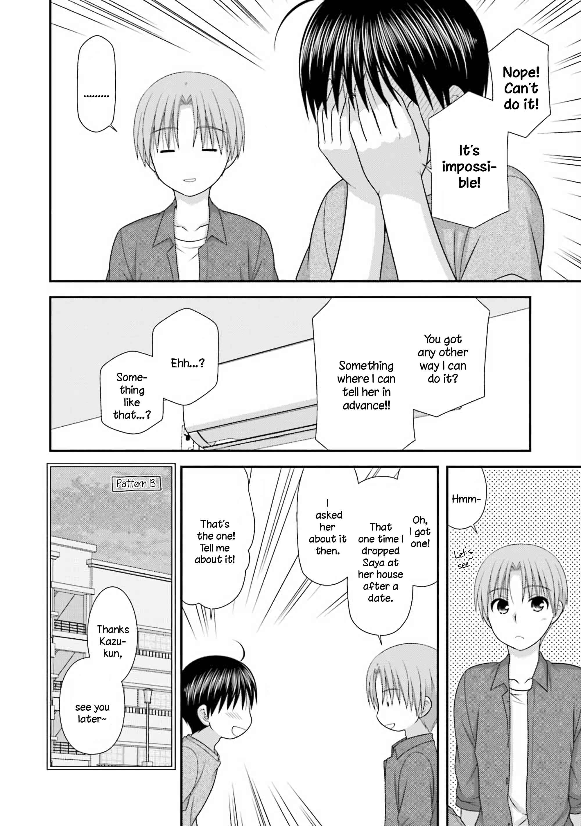 Page 18 Chapter 4 Tonari no Kashiwagi-san After Days
