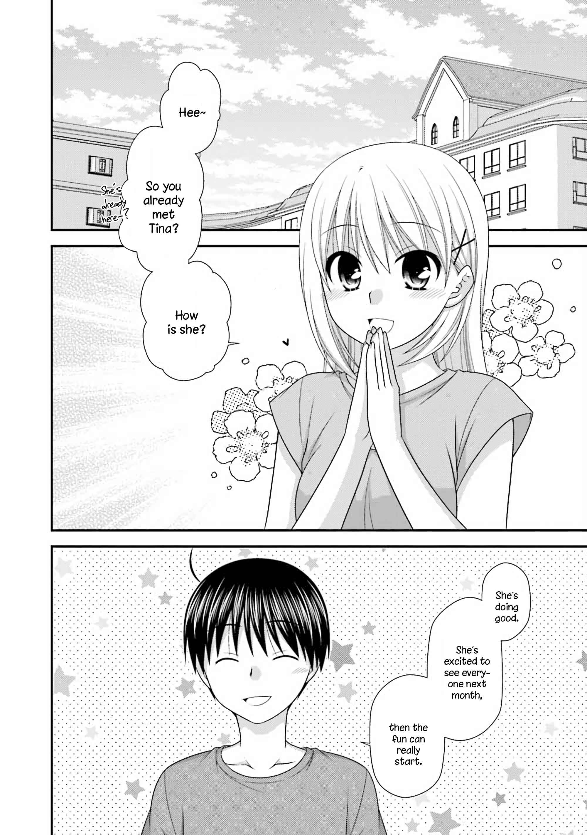 Page 2 Chapter 4 Tonari no Kashiwagi-san After Days