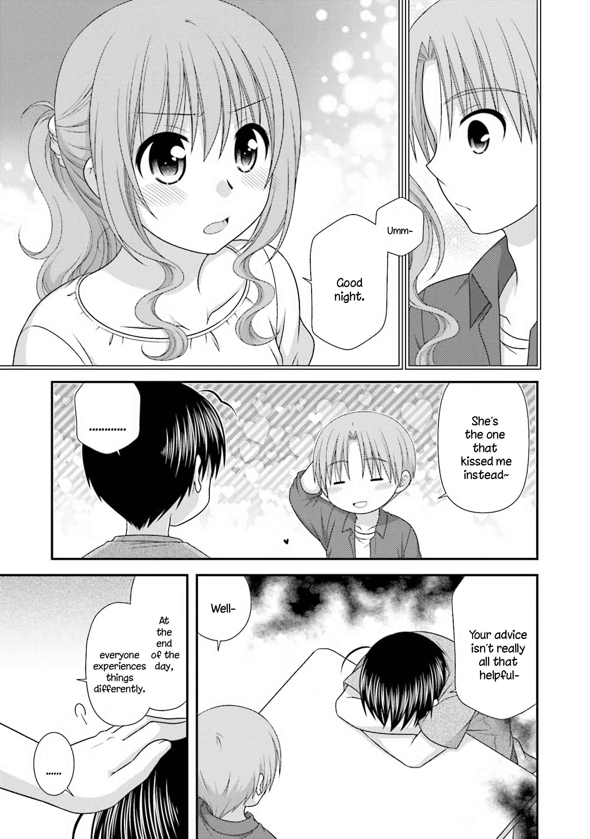 Page 21 Chapter 4 Tonari no Kashiwagi-san After Days
