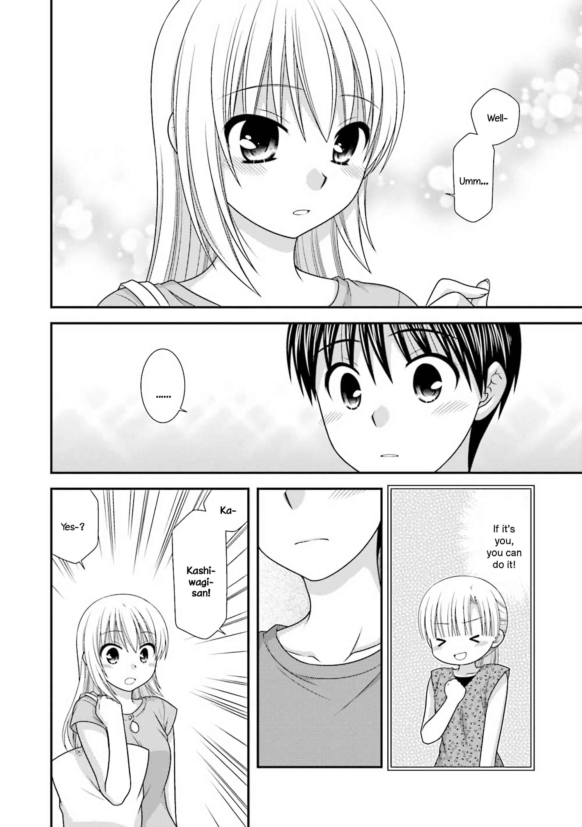 Page 6 Chapter 4 Tonari no Kashiwagi-san After Days