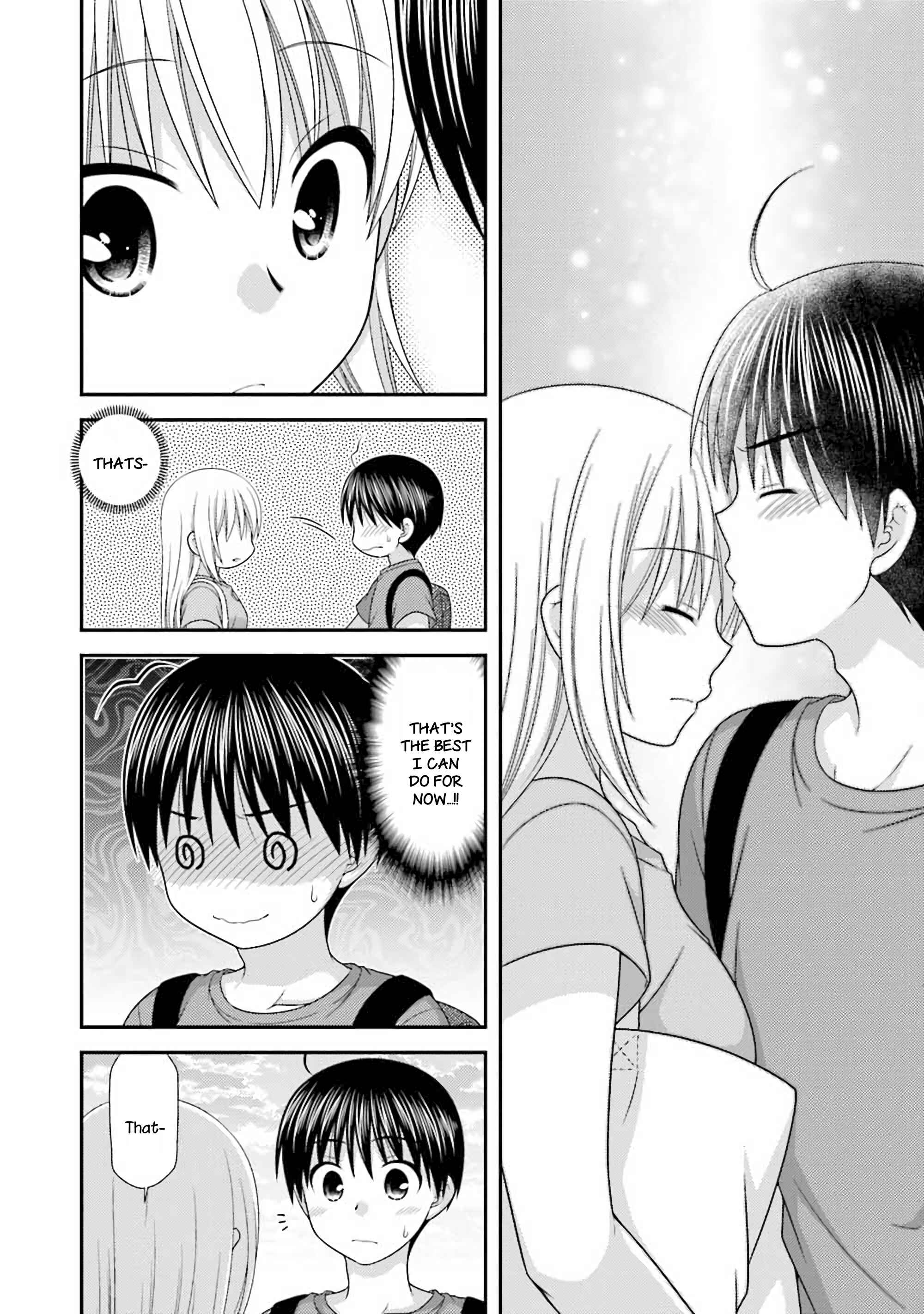 Page 8 Chapter 4 Tonari no Kashiwagi-san After Days