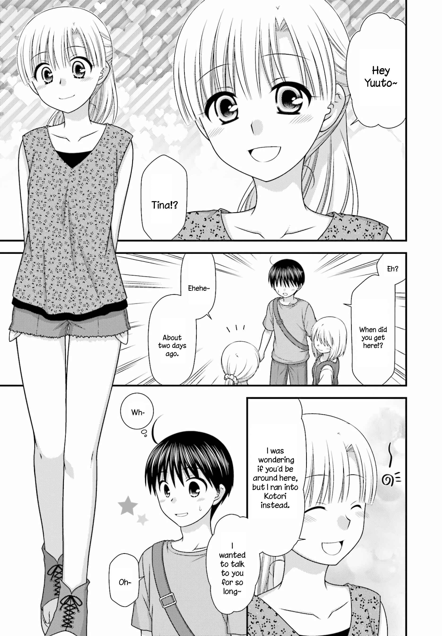 Page 11 Chapter 3 Tonari no Kashiwagi-san After Days