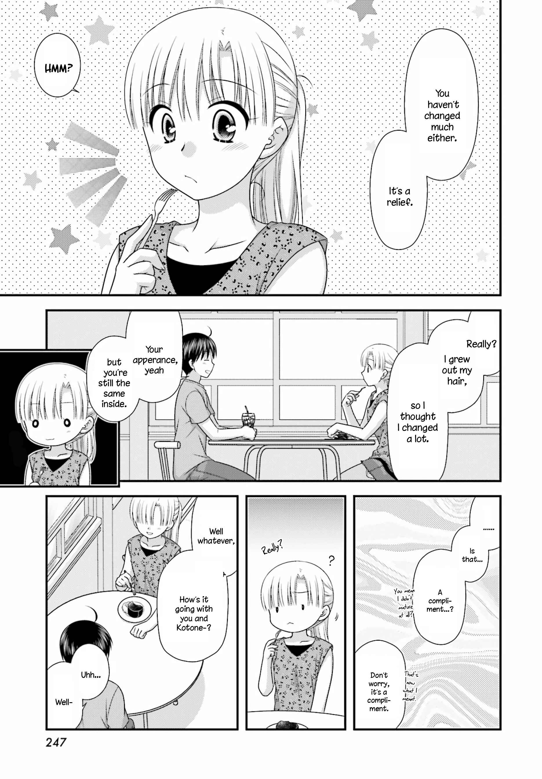 Page 15 Chapter 3 Tonari no Kashiwagi-san After Days