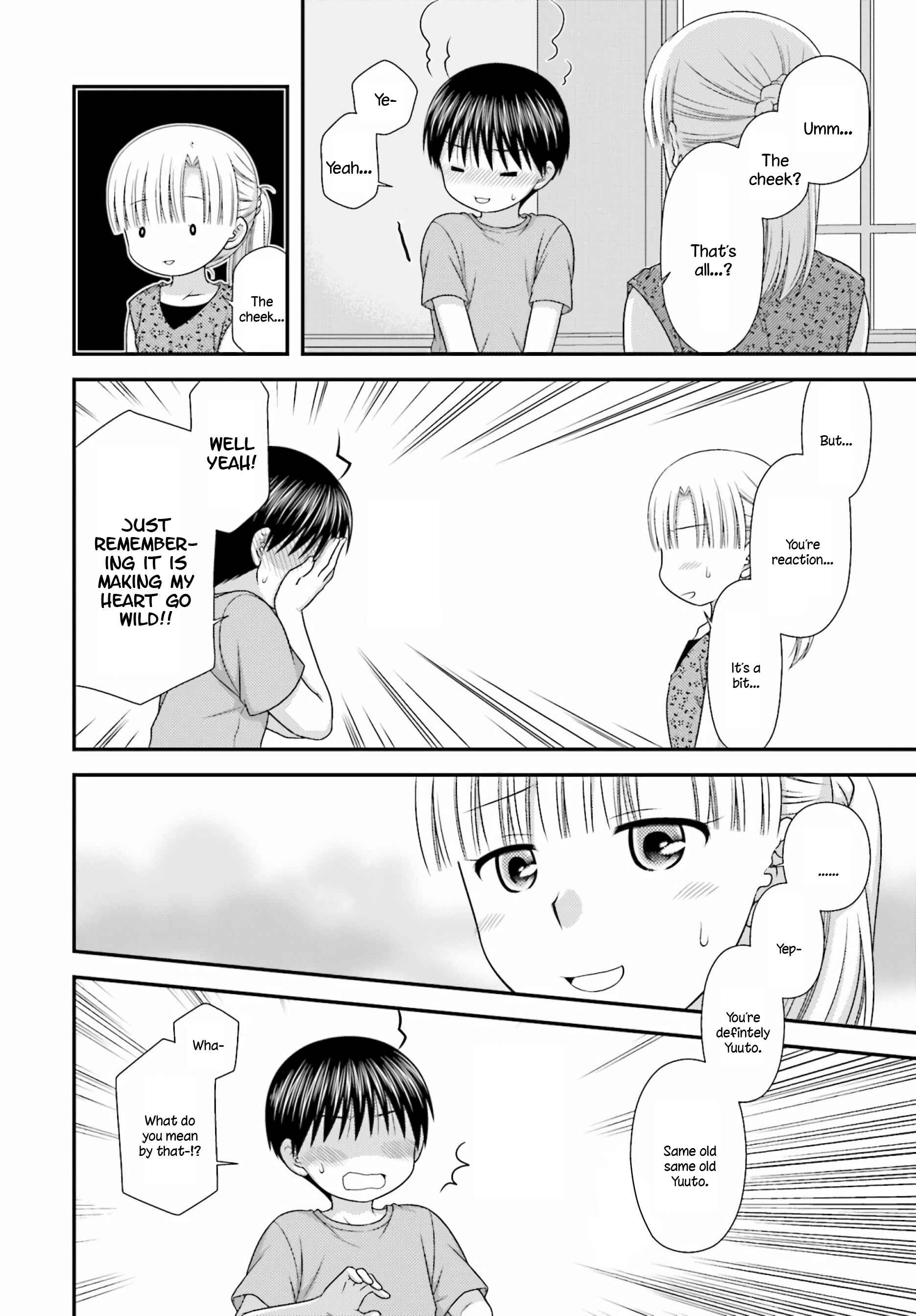Page 20 Chapter 3 Tonari no Kashiwagi-san After Days