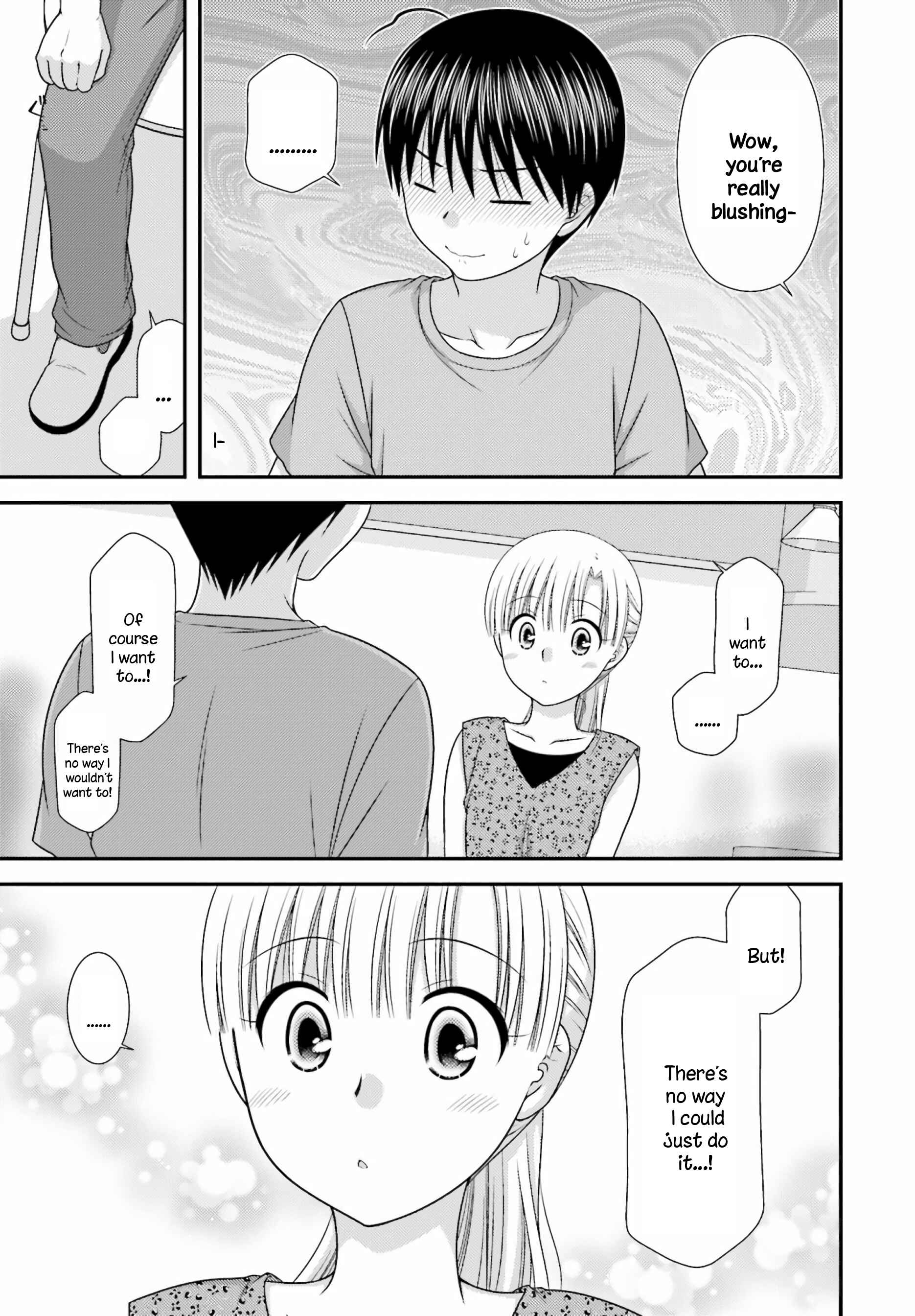 Page 23 Chapter 3 Tonari no Kashiwagi-san After Days