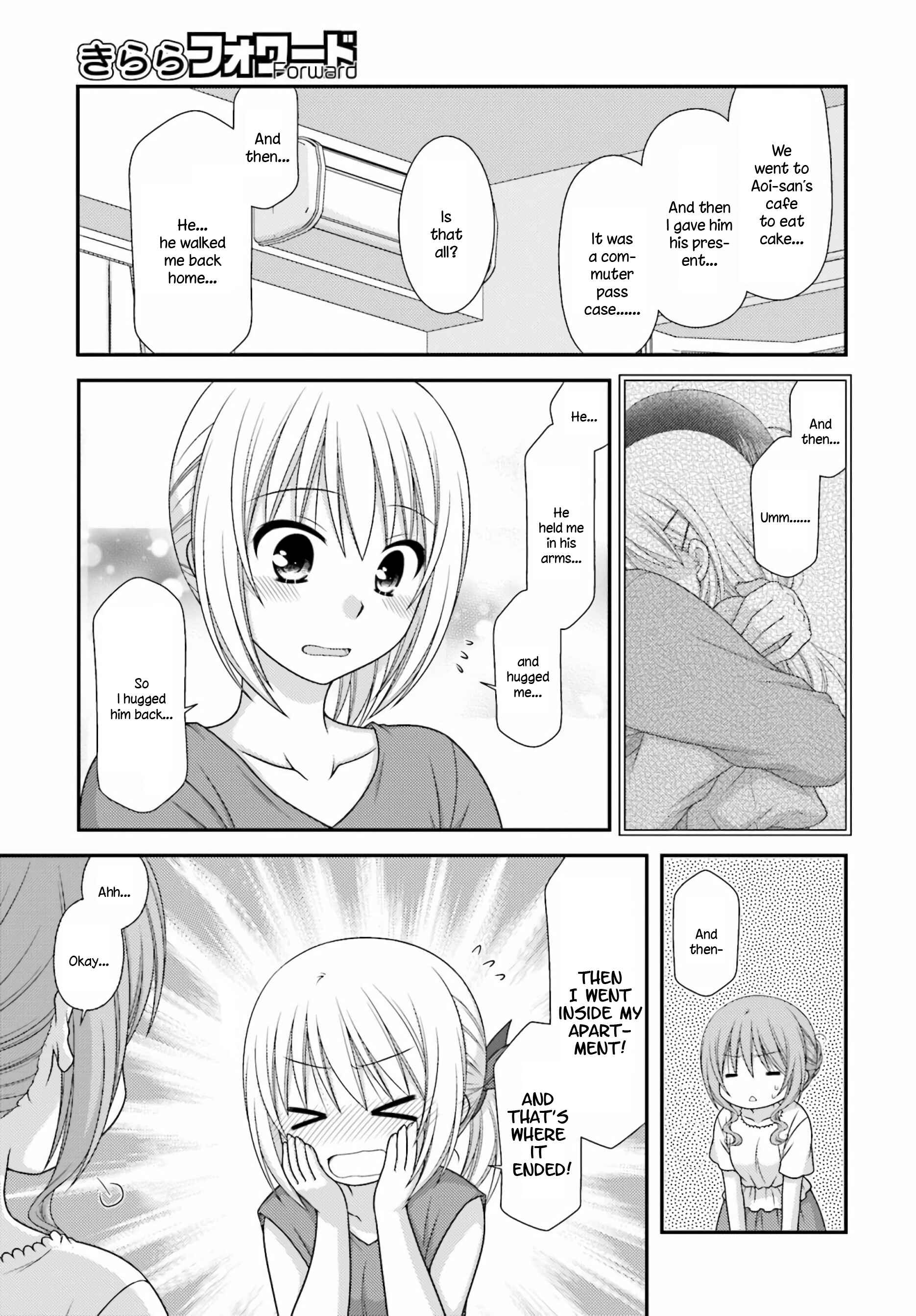 Page 5 Chapter 3 Tonari no Kashiwagi-san After Days