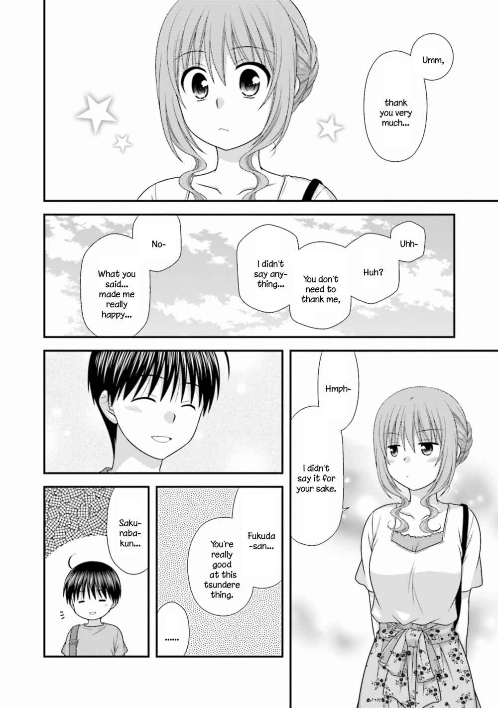 Page 12 Chapter 5 Tonari no Kashiwagi-san After Days