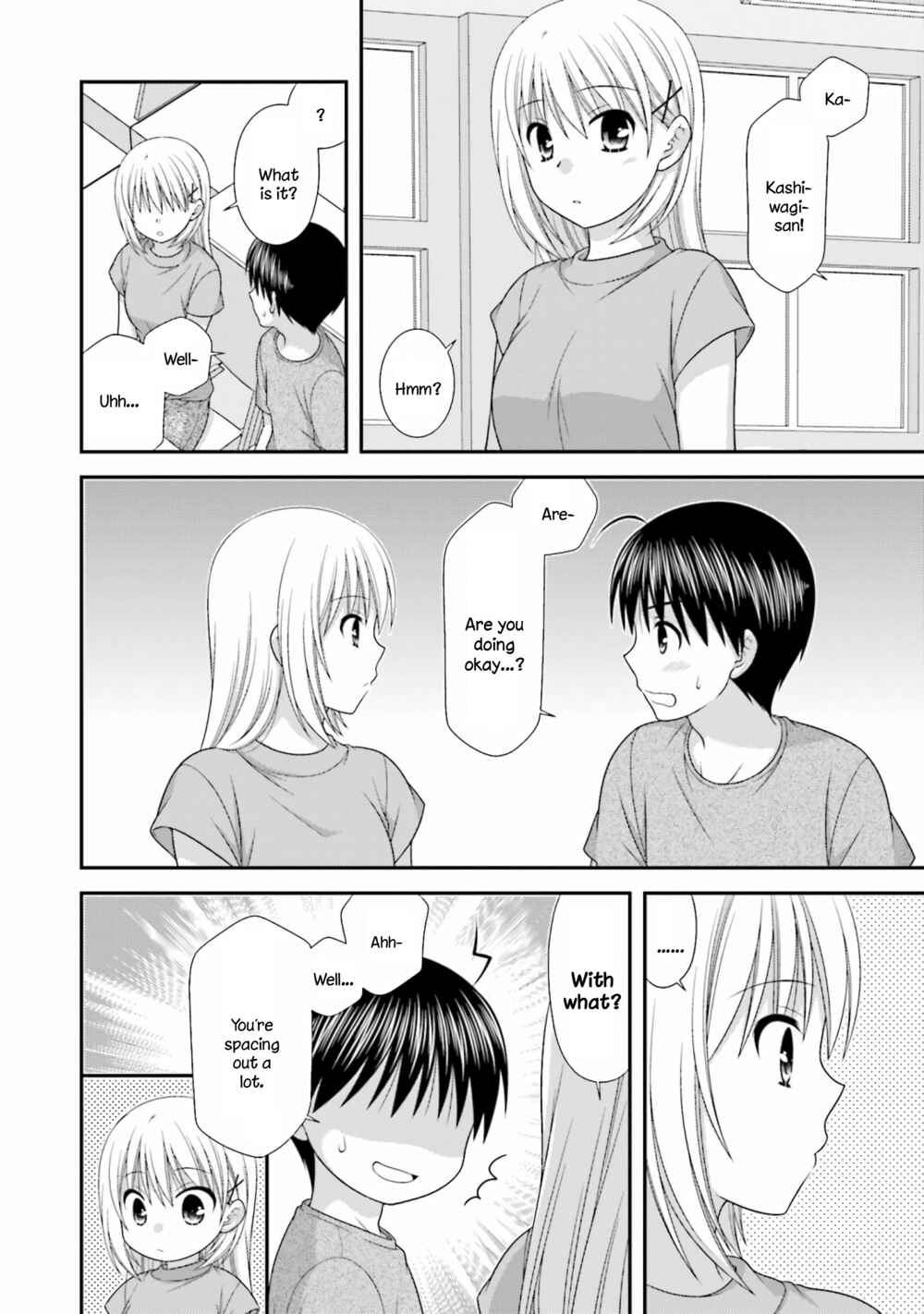 Page 14 Chapter 5 Tonari no Kashiwagi-san After Days