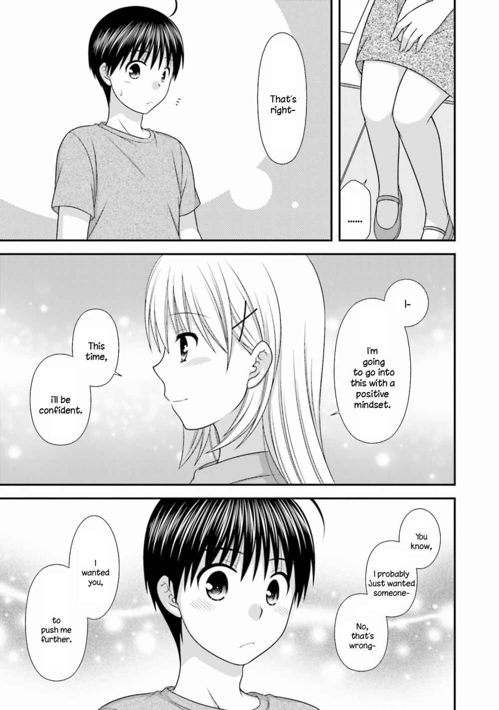 Page 21 Chapter 5 Tonari no Kashiwagi-san After Days