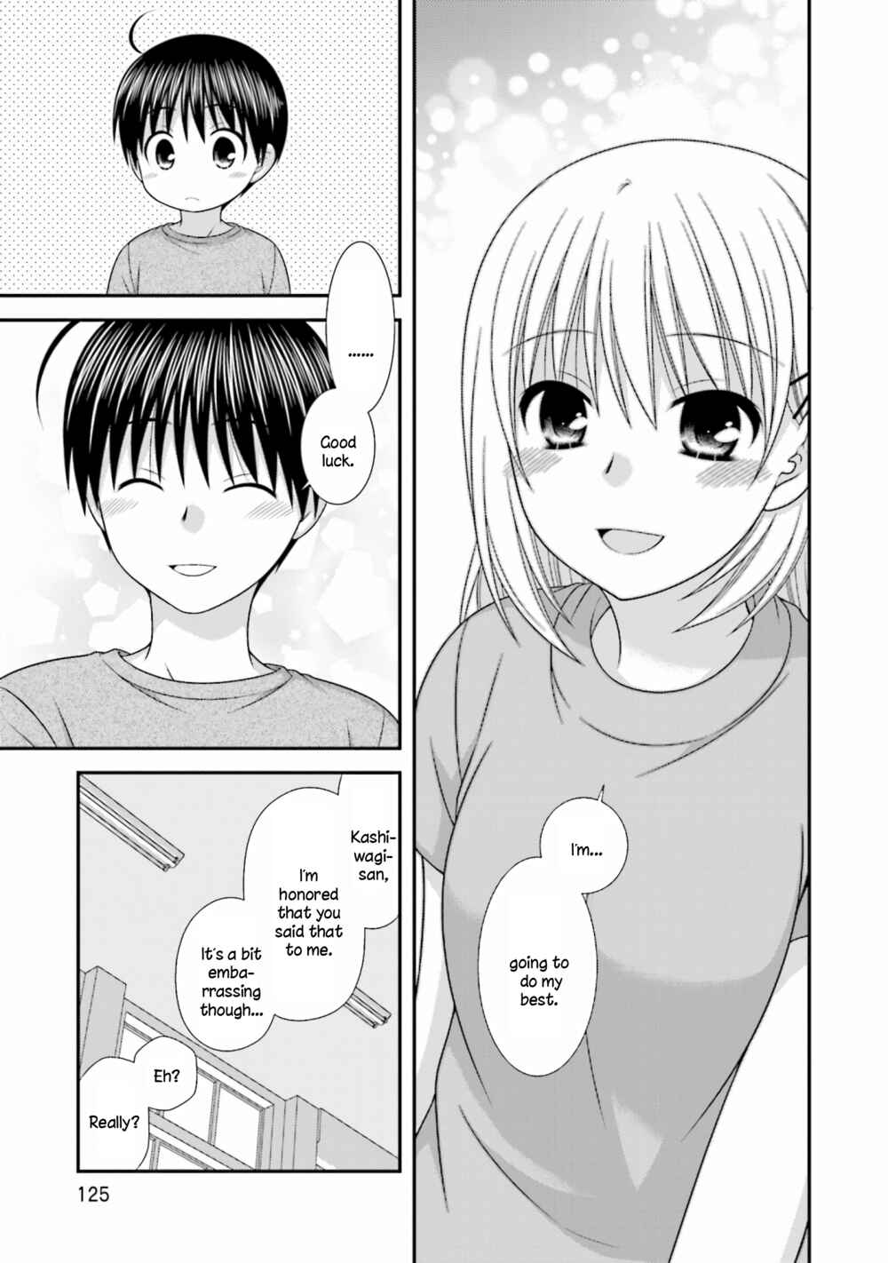 Page 23 Chapter 5 Tonari no Kashiwagi-san After Days