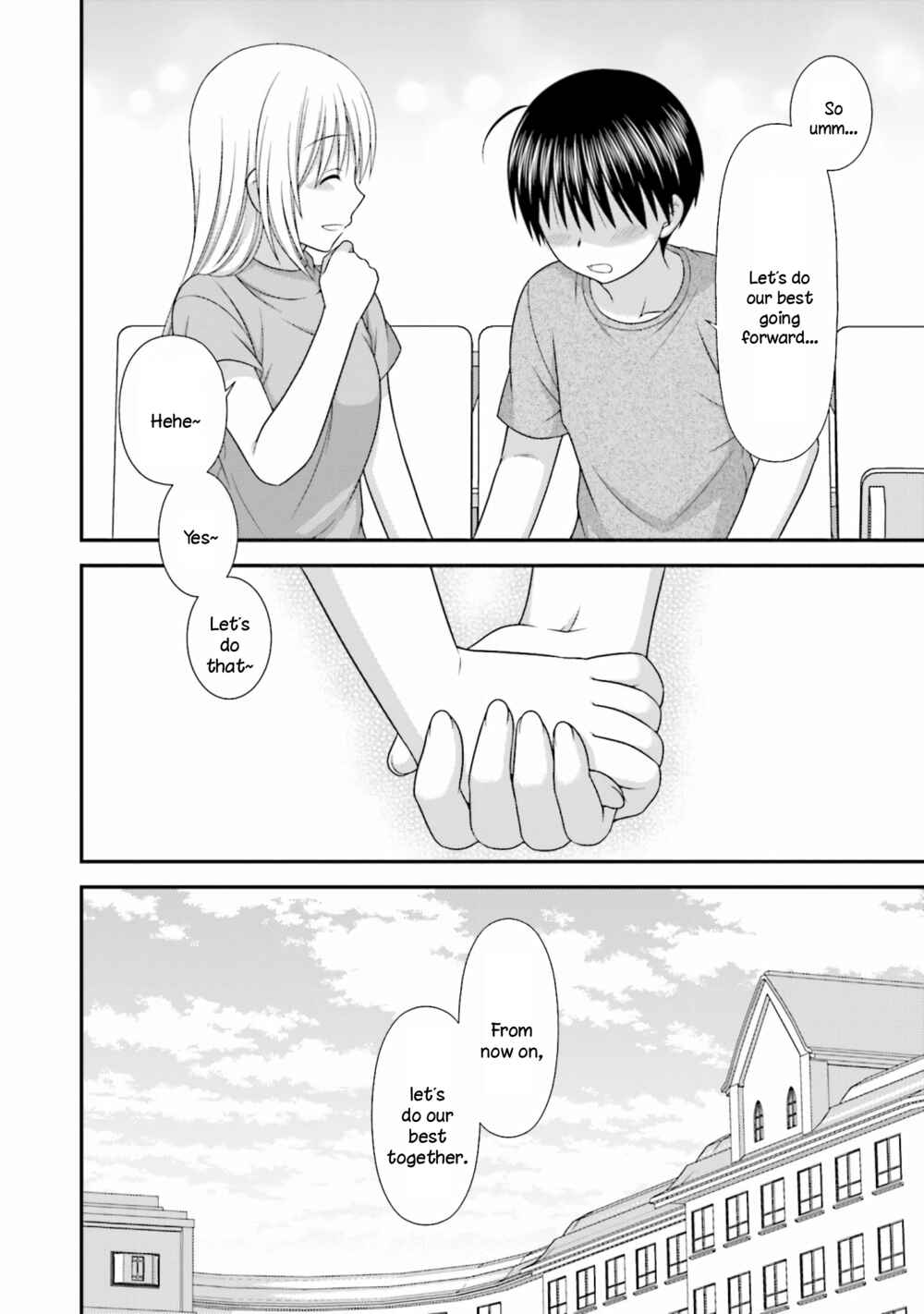 Page 24 Chapter 5 Tonari no Kashiwagi-san After Days