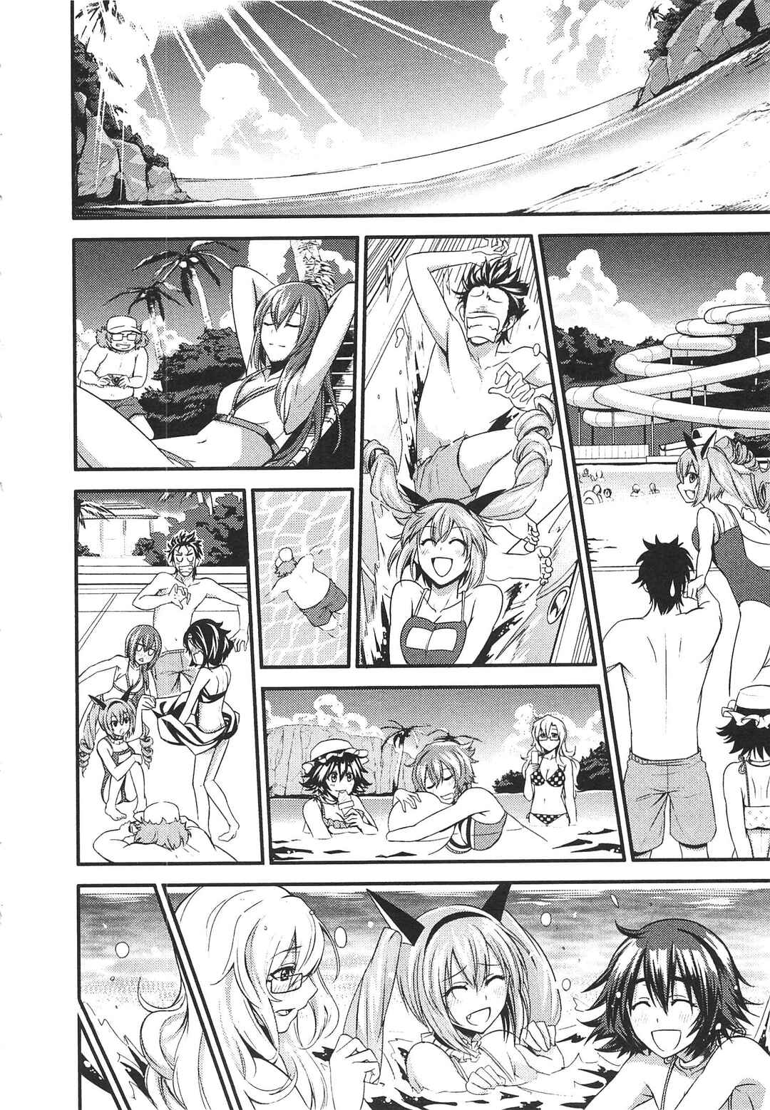 Page 17 Chapter 3 Steins;Gate - Hiyoku Renri + Nyan² Crisis ☆