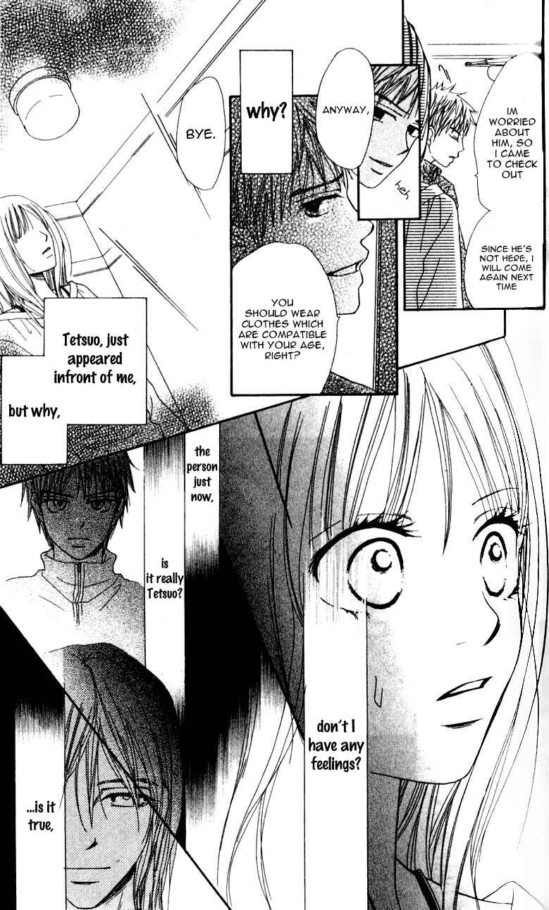 Page 45 Chapter 1 Yumenara Samenaide