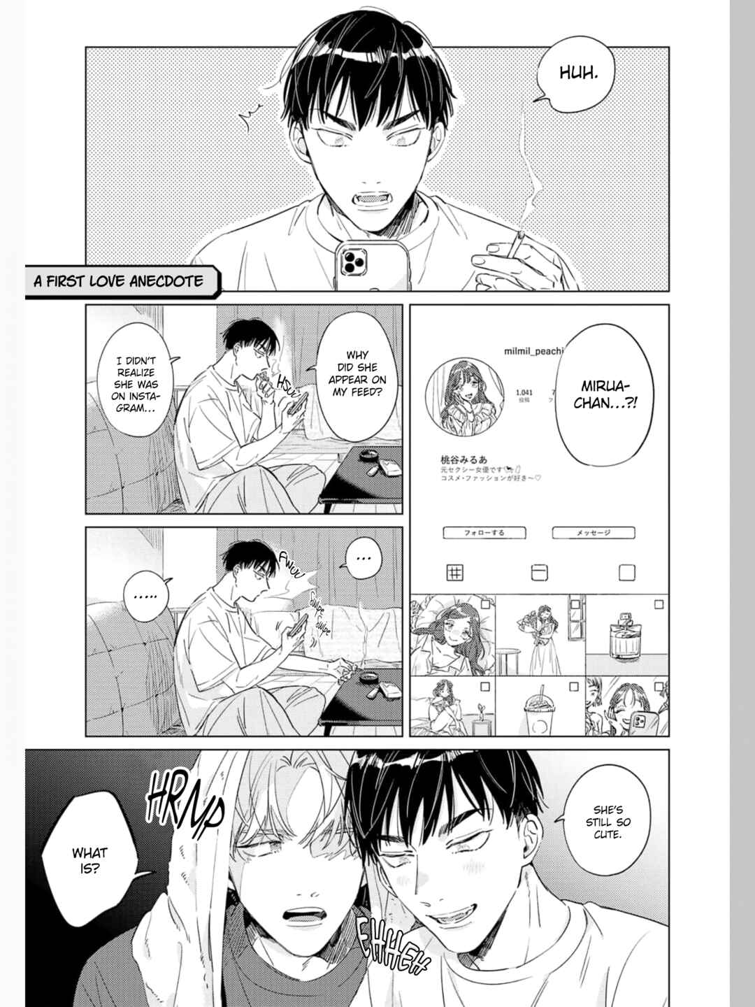Page 2 Chapter 5.5 Hatsukoi ni wa Kanawanai!