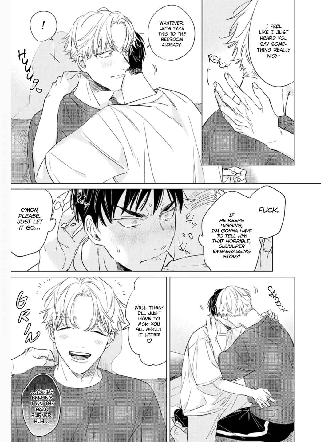 Page 6 Chapter 5.5 Hatsukoi ni wa Kanawanai!