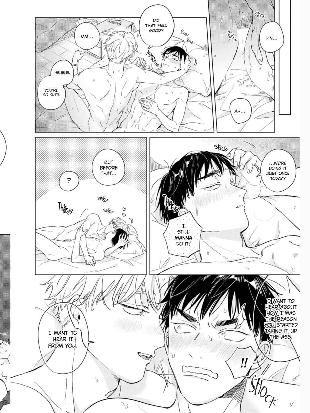 Page 7 Chapter 5.5 Hatsukoi ni wa Kanawanai!