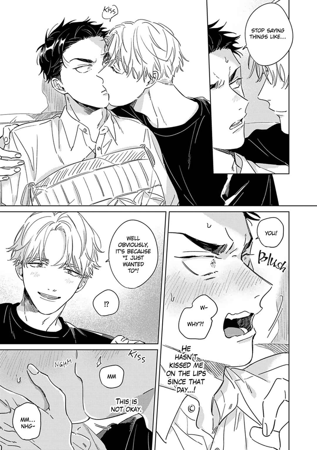Page 18 Chapter 2 Hatsukoi ni wa Kanawanai!