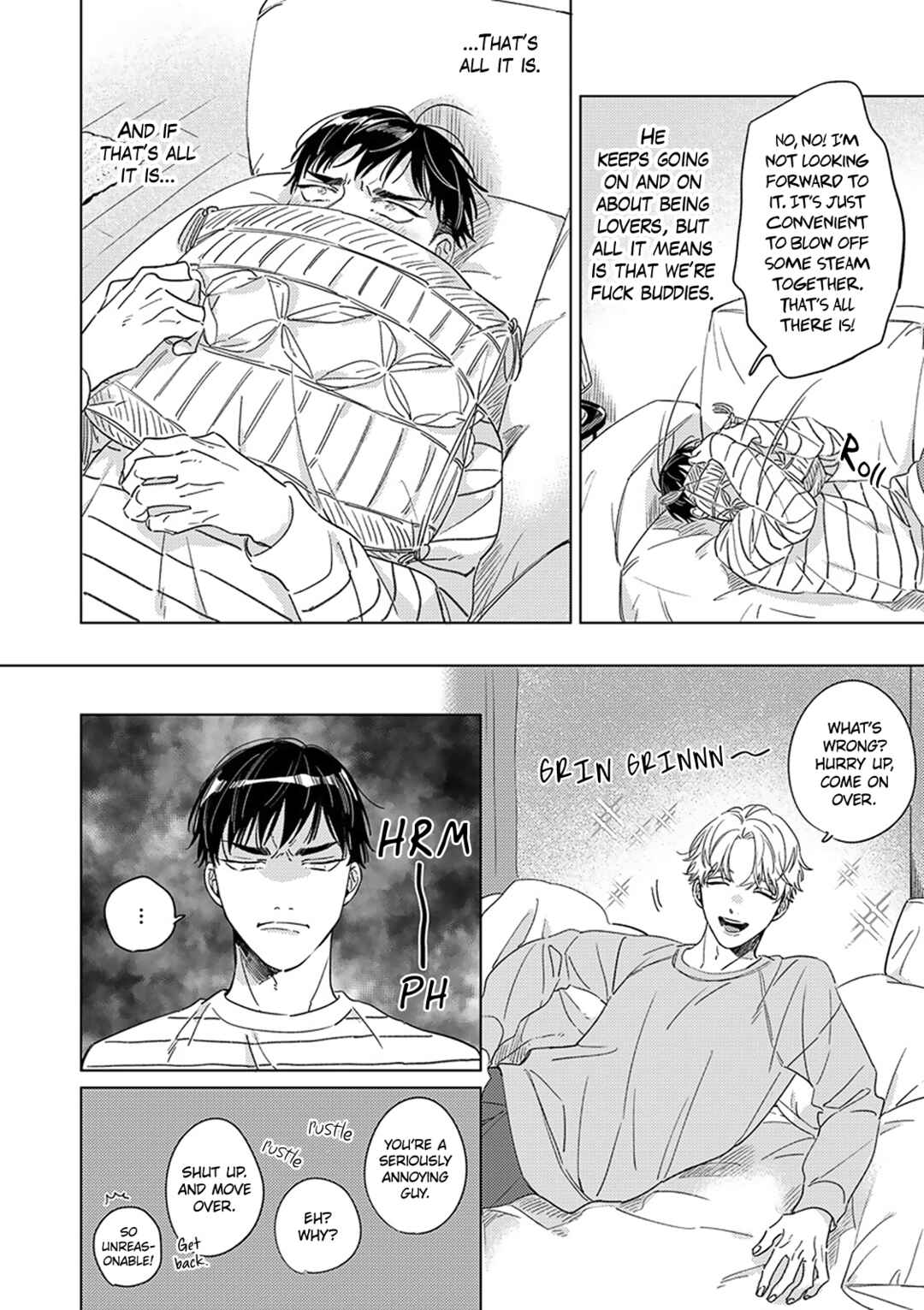 Page 21 Chapter 2 Hatsukoi ni wa Kanawanai!