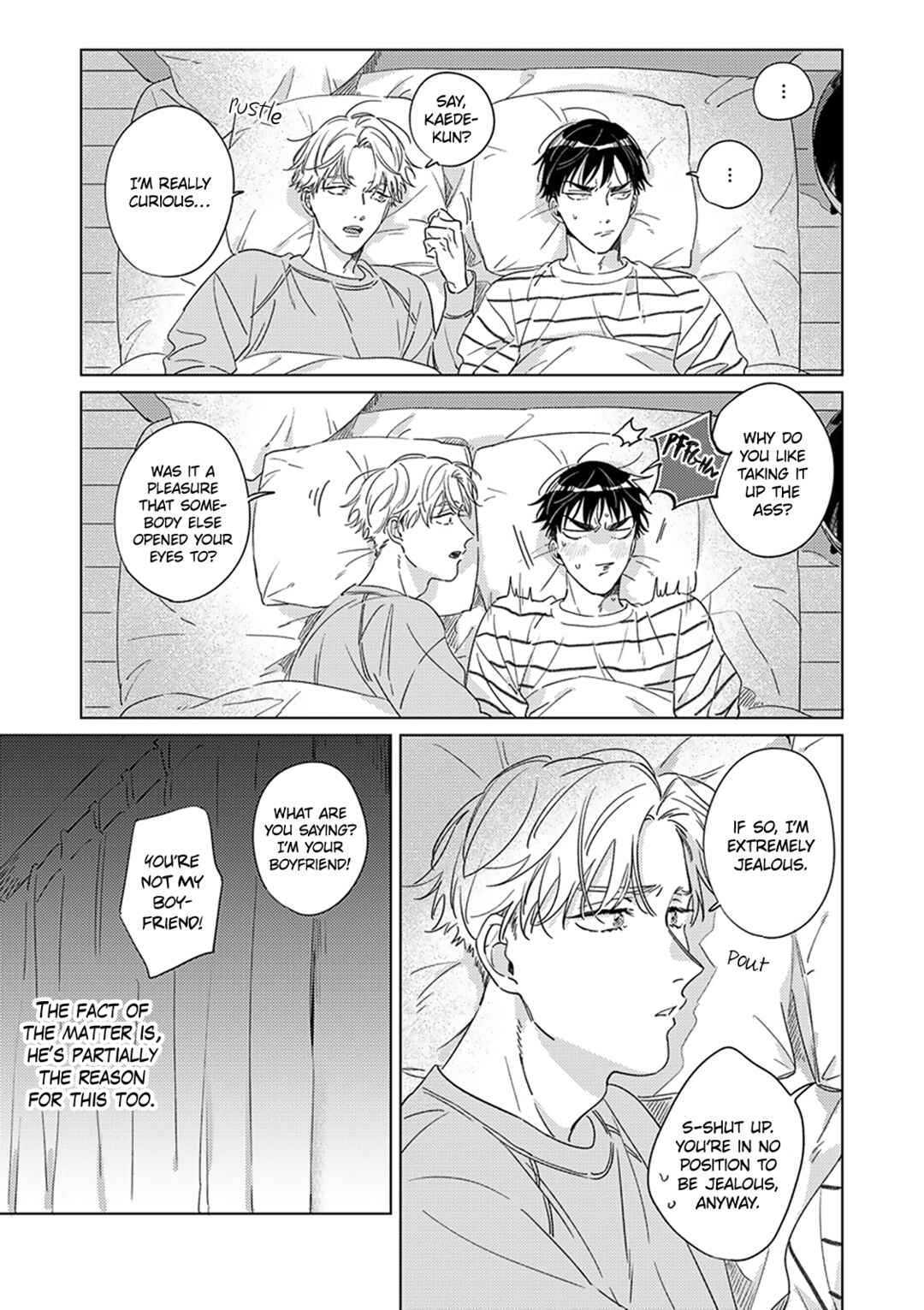 Page 22 Chapter 2 Hatsukoi ni wa Kanawanai!