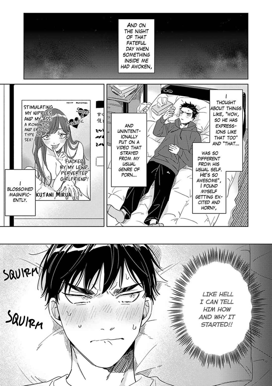 Page 26 Chapter 2 Hatsukoi ni wa Kanawanai!
