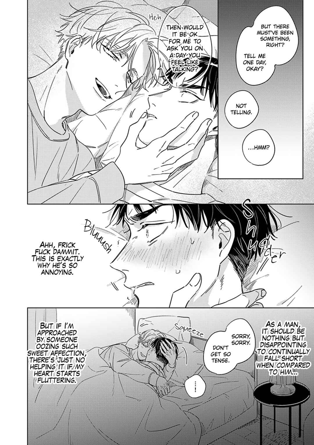 Page 27 Chapter 2 Hatsukoi ni wa Kanawanai!