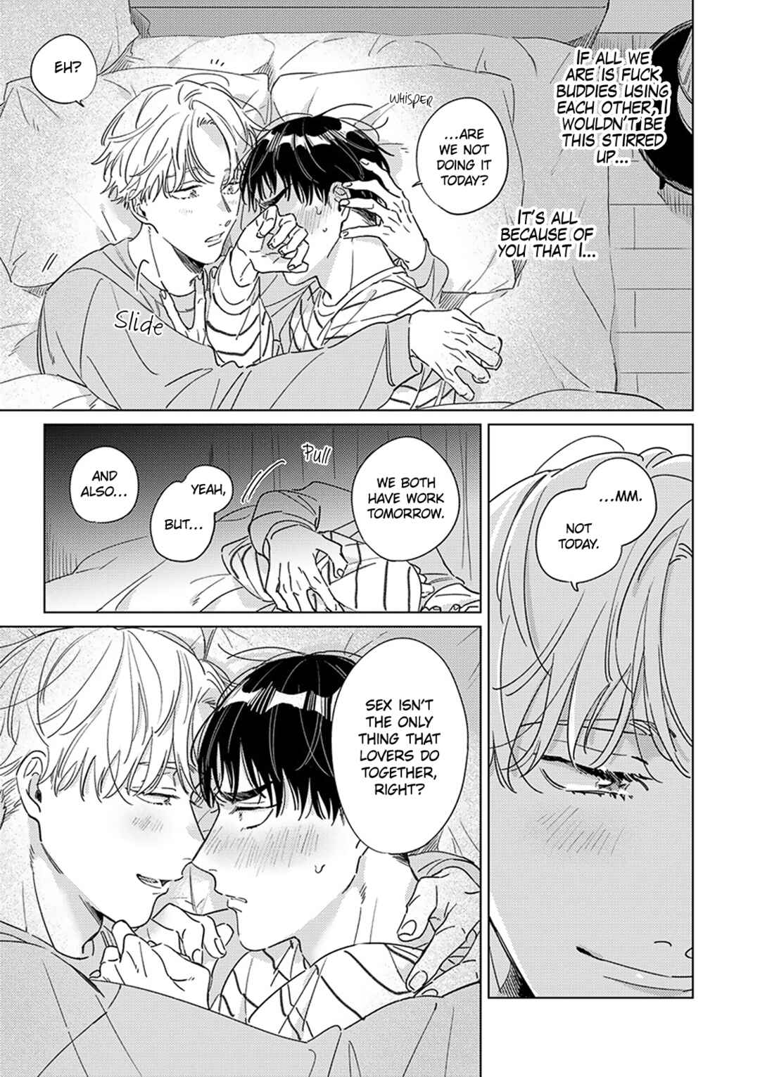 Page 28 Chapter 2 Hatsukoi ni wa Kanawanai!