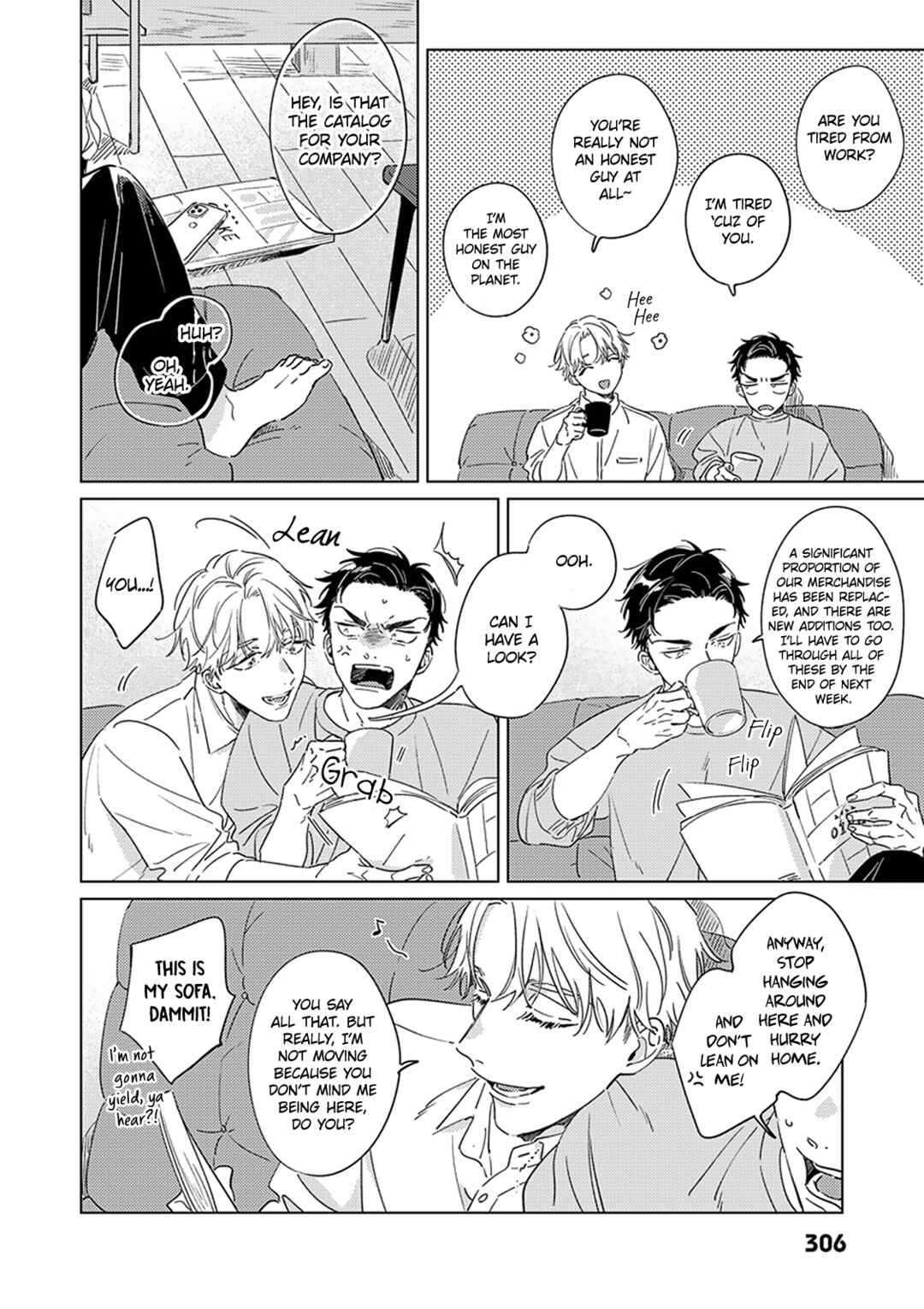 Page 9 Chapter 2 Hatsukoi ni wa Kanawanai!