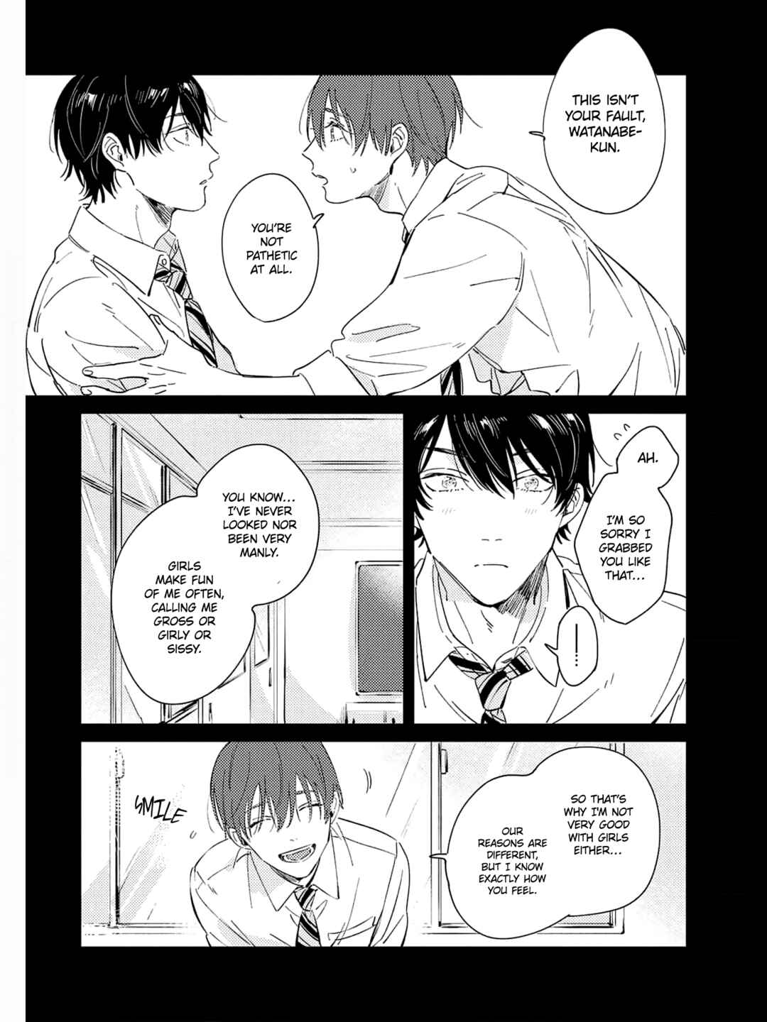 Page 14 Chapter 4 Hatsukoi ni wa Kanawanai!