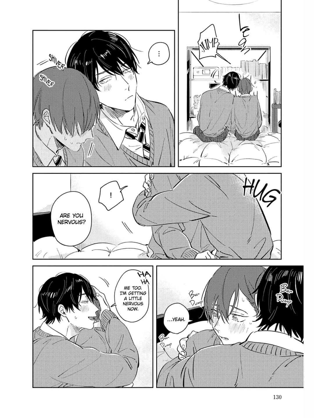 Page 25 Chapter 4 Hatsukoi ni wa Kanawanai!